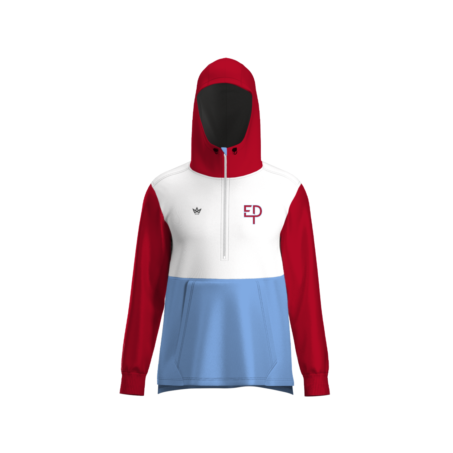 EP STUNT DEVILS MAGNA HOODIE