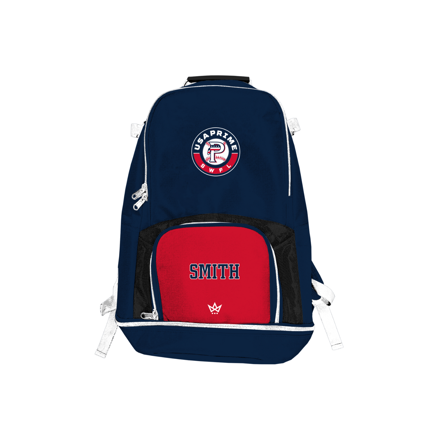 USA PRIME SWFL '26 GAMEDAY BACKPACK
