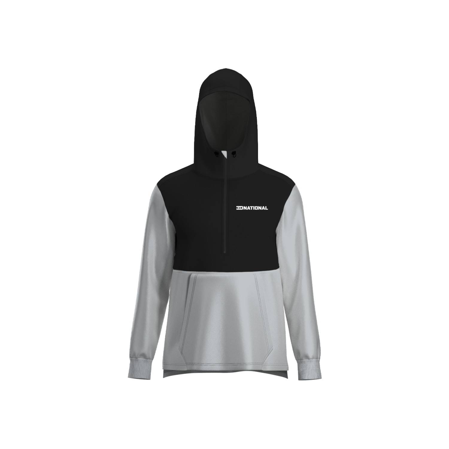 3D NATIONAL SANDSTORM 2027 MAGNA HOODIE