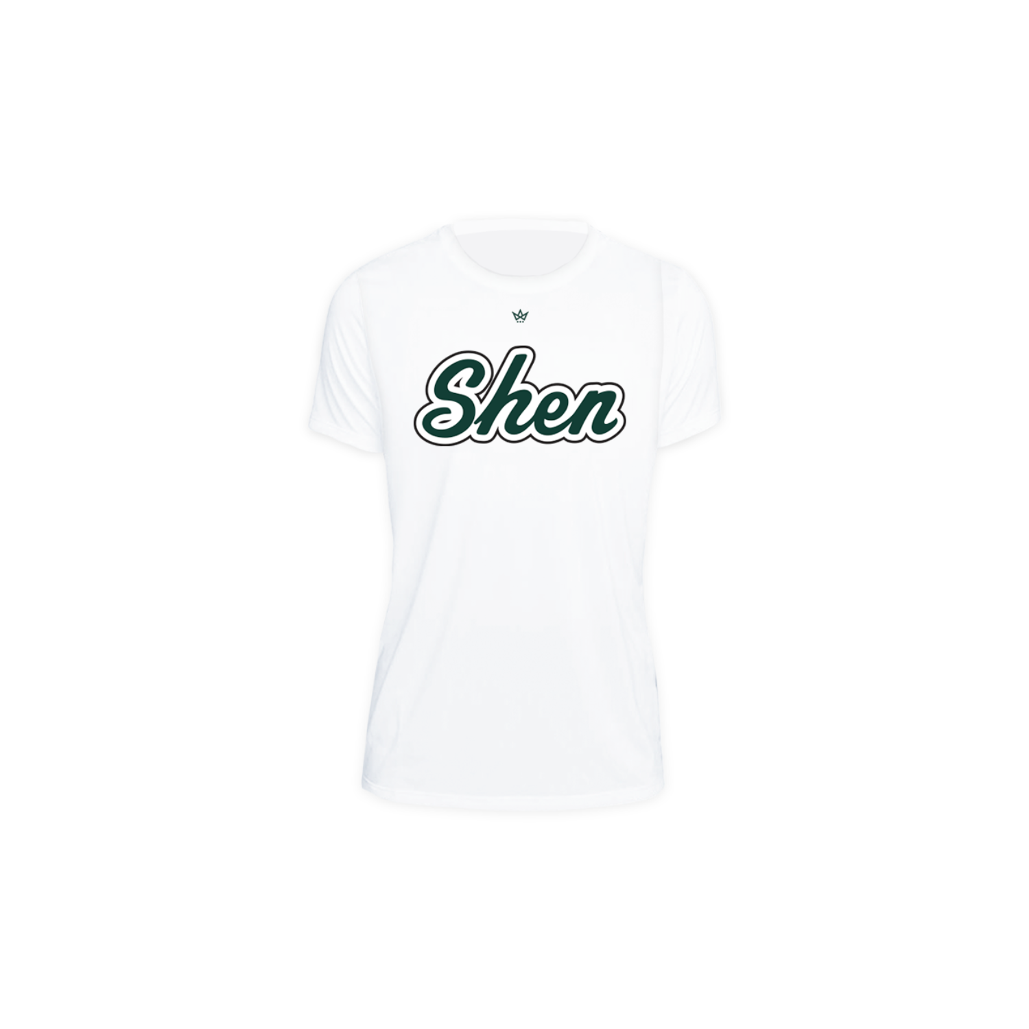 SHEN WORKFORCE CHALLENGE WOMEN'S PERFORMANCE SS TEE - (Copy)