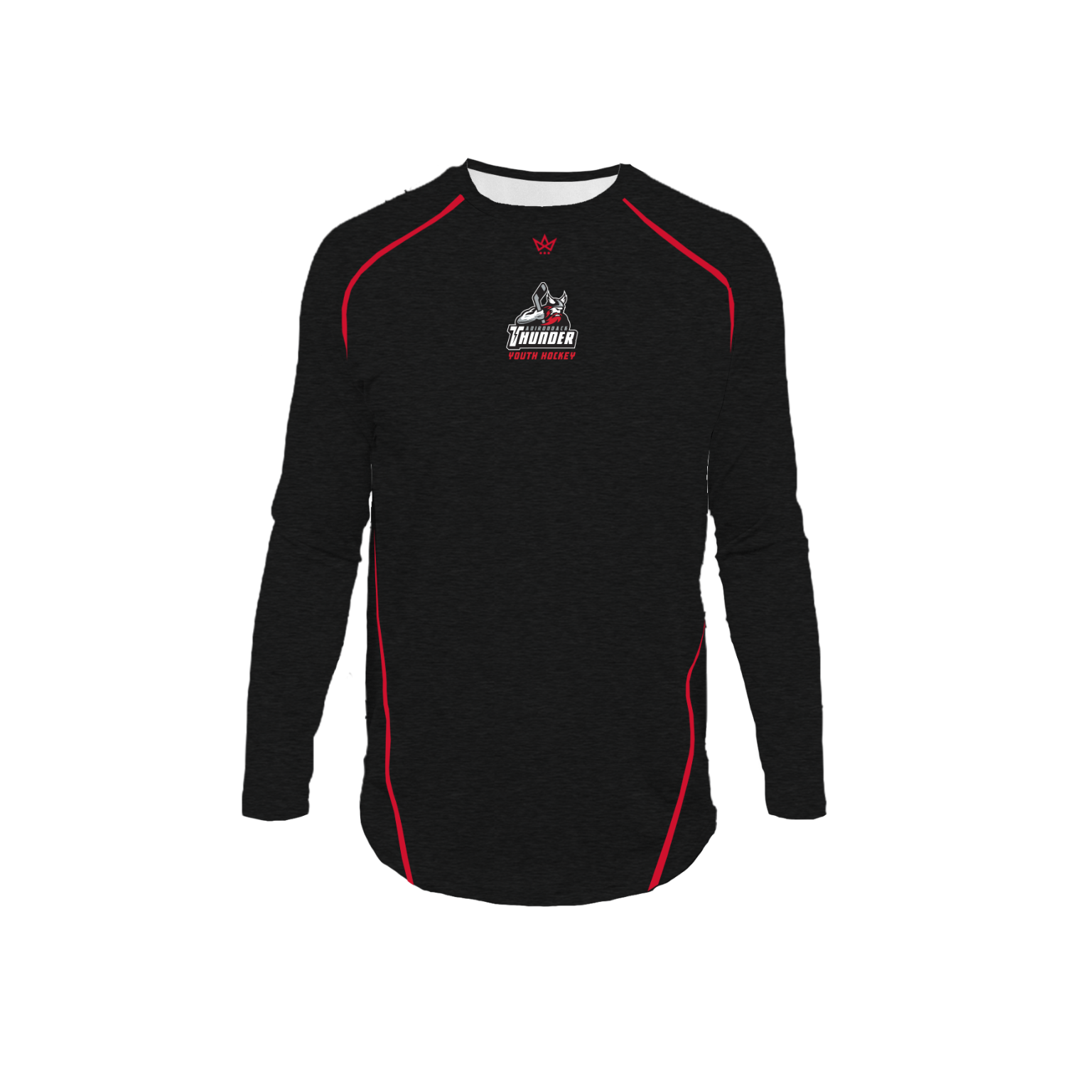 AYHA HOCKEY ASSOCIATION - THUNDER PRO VENTED LS
