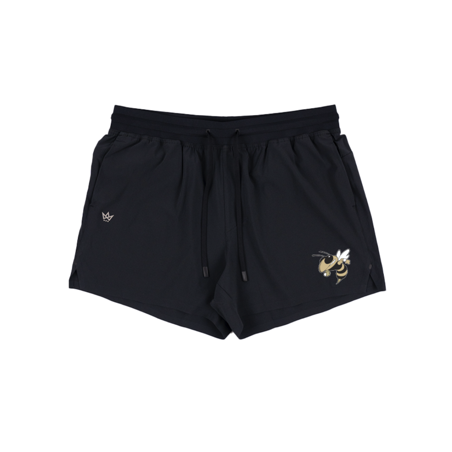 MCCANTS MS FOOTBALL WOMEN'S TRAINING SHORT - ONYX