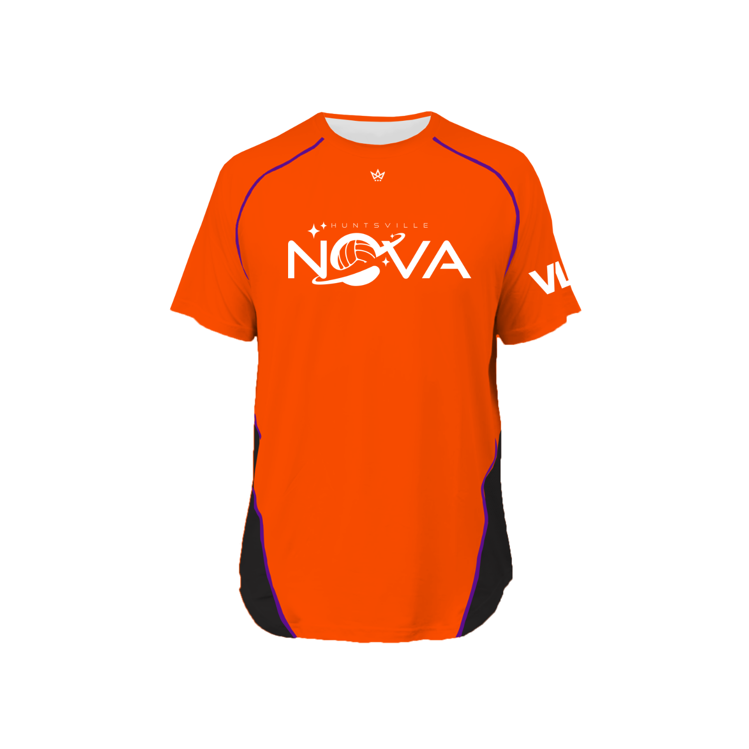 HUNTSVILLE NOVA PRO VENTED SS TEE