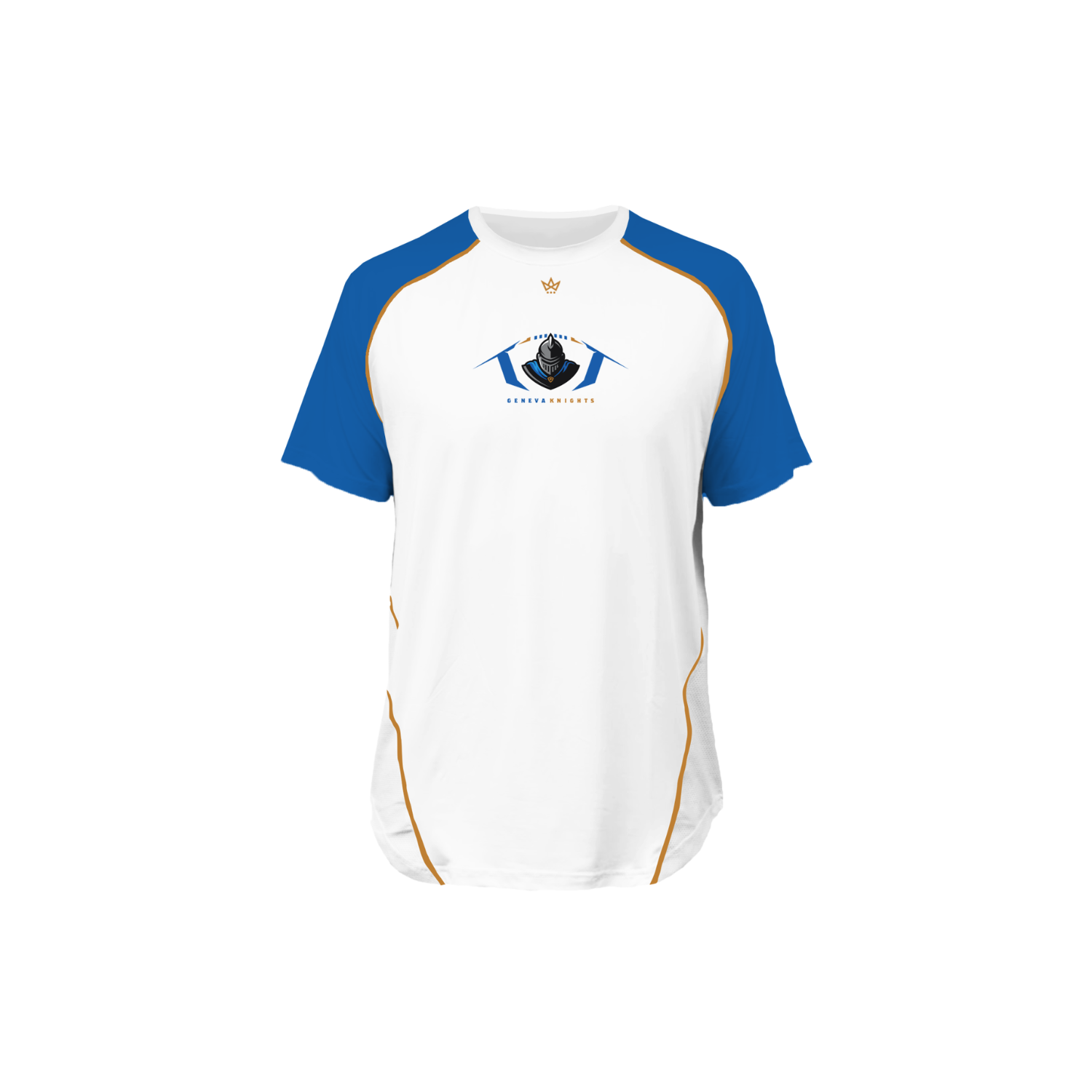 GENEVA FOOTBALL '26 PRO VENTED SS TEE