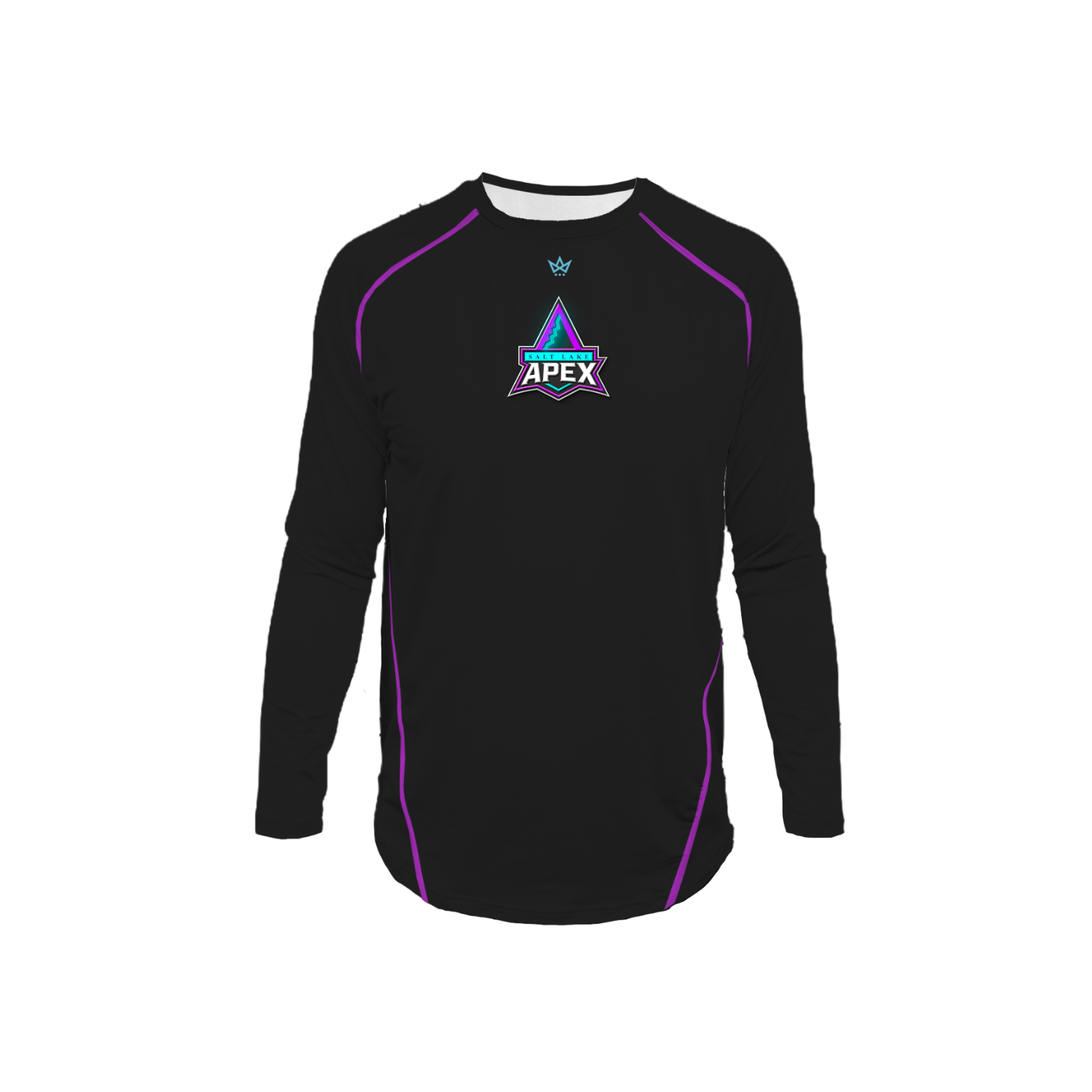 SALT LAKE APEX PRO VENTED LS