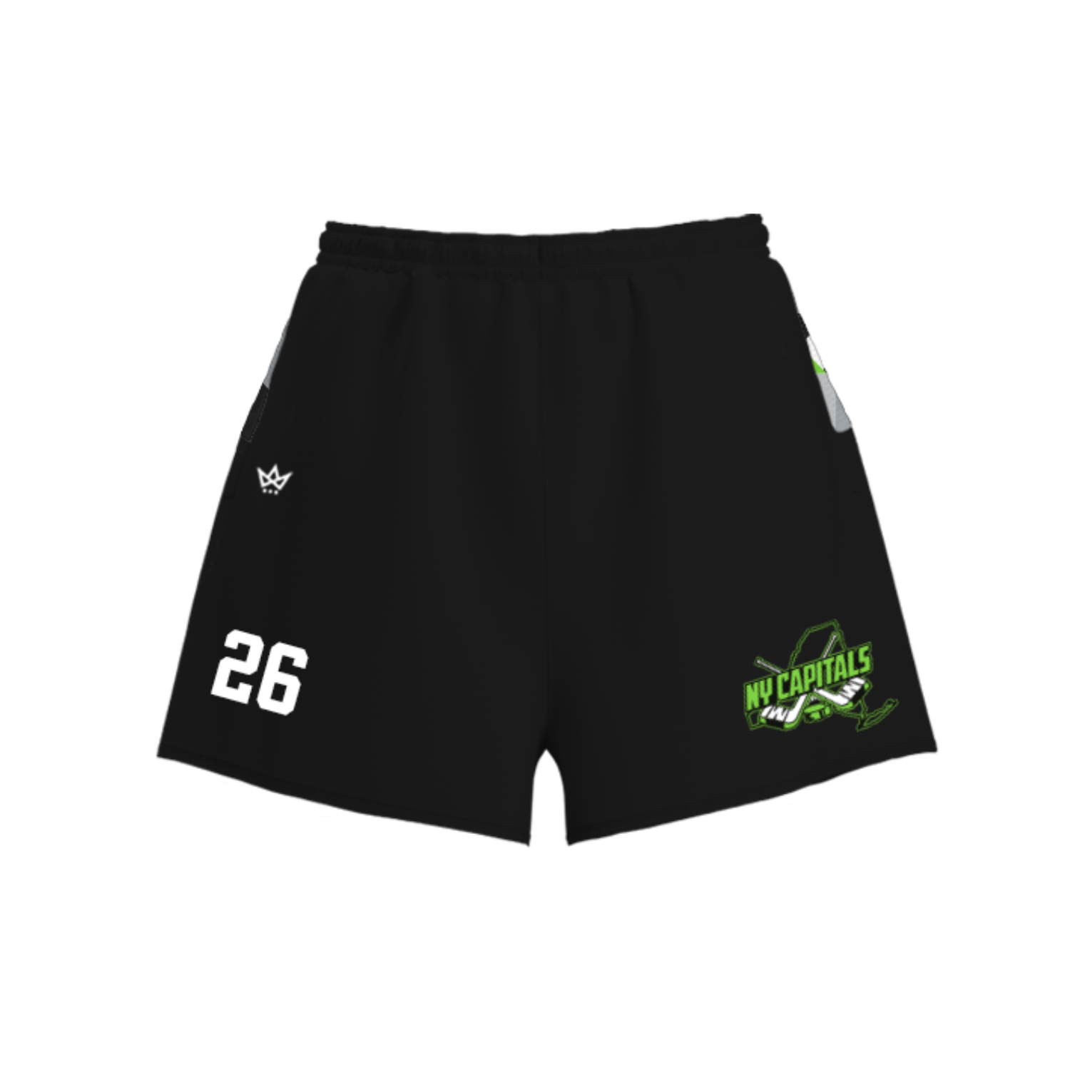 NY DYNAMO/NY CAPITALS WOMEN'S VENTUS SHORTS [CAPITALS]