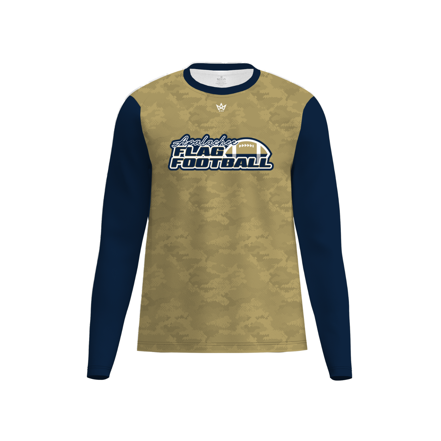 APALACHEE HS FLAG FOOTBALL PERFORMANCE LS