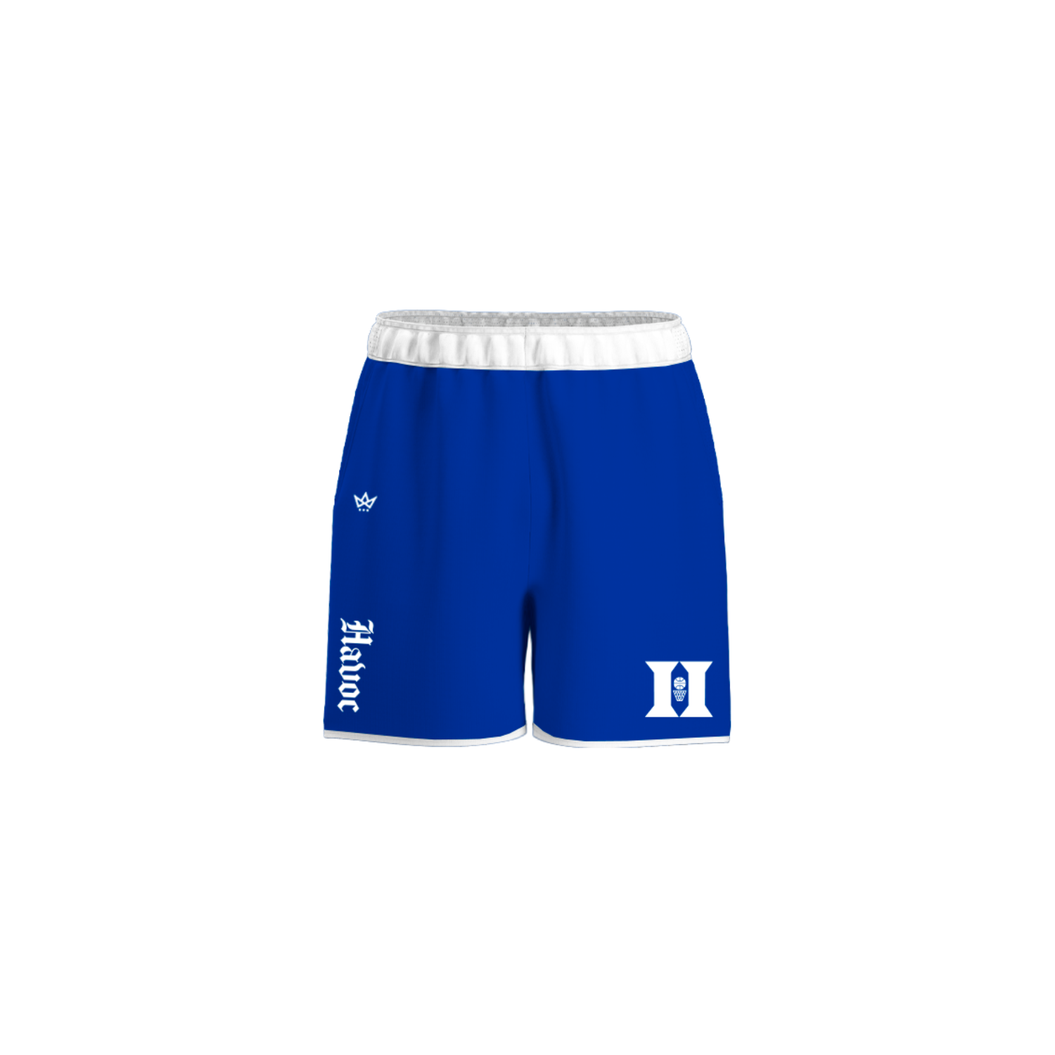 NY HAVOC BASKETBALL VENTUS SHORTS