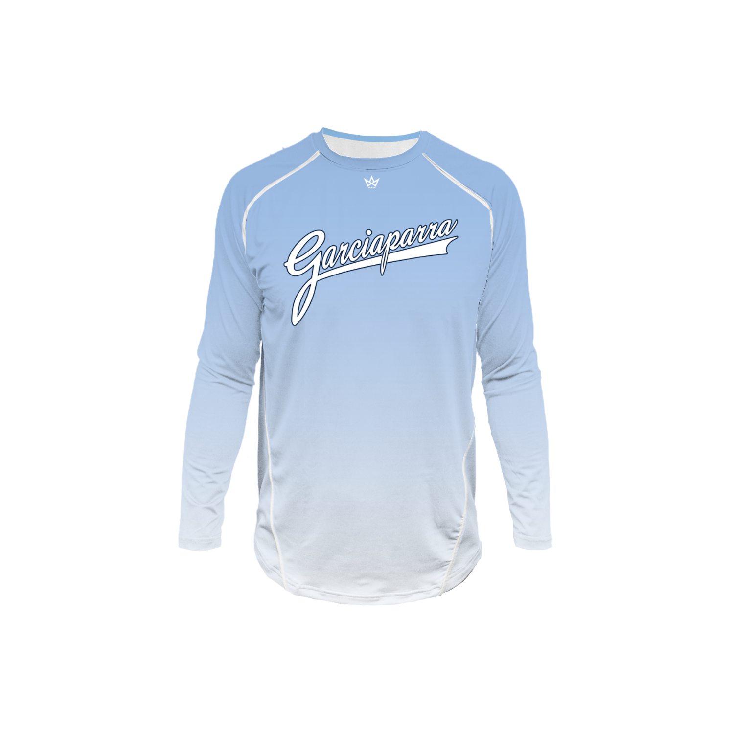 GBG BASEBALL PRO VENTED LS