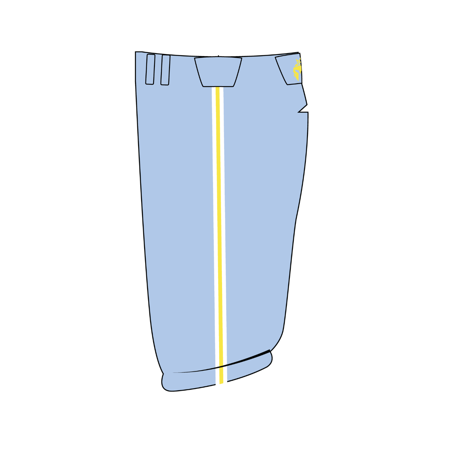 NOVUS KNIGHTS (SC) BASEBALL KNICKERS