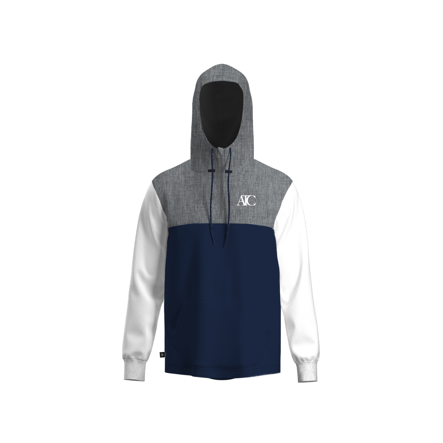 ARAPAHOE TENNIS CLUB '26 PANELED HOODIE