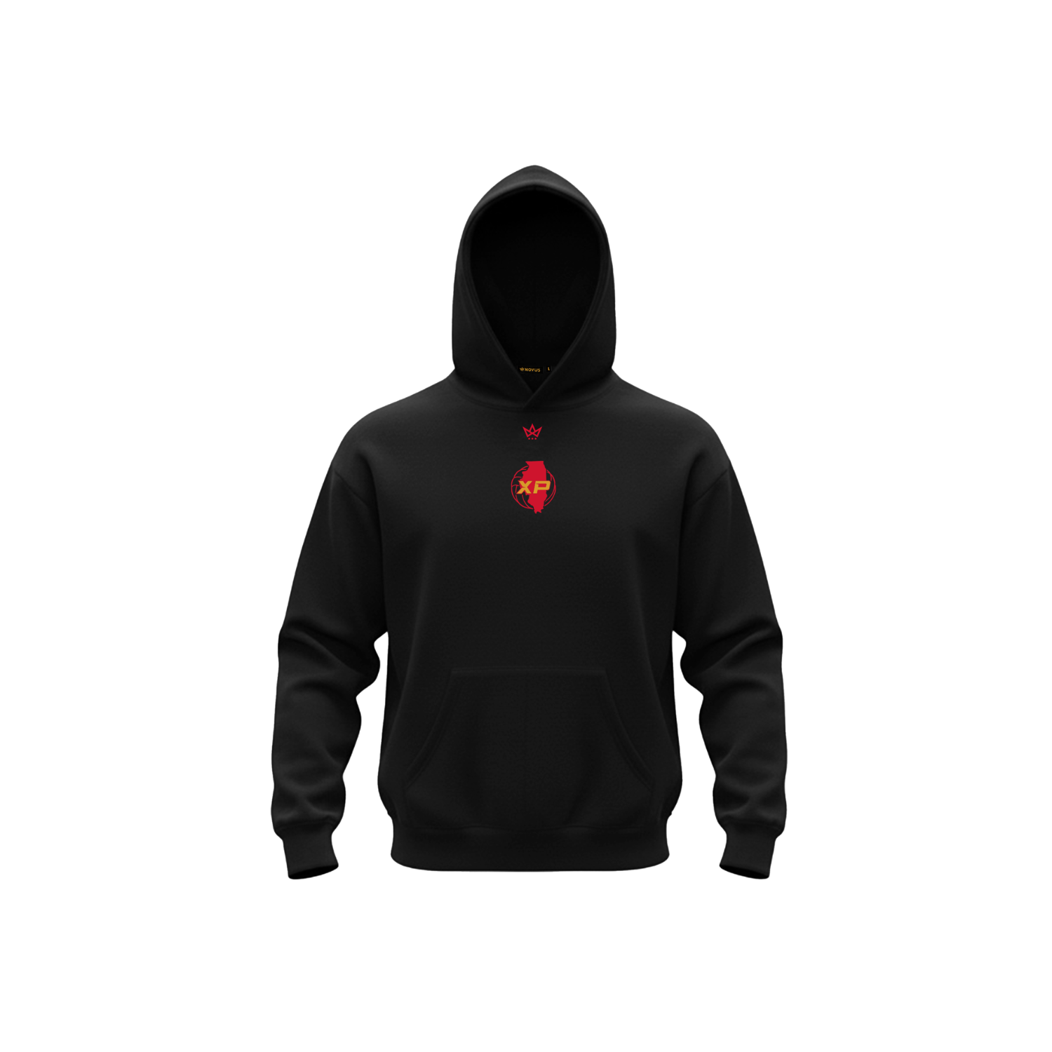 XP VBC BOYS '26 ACCESS COTTON FLEECE HOODIE