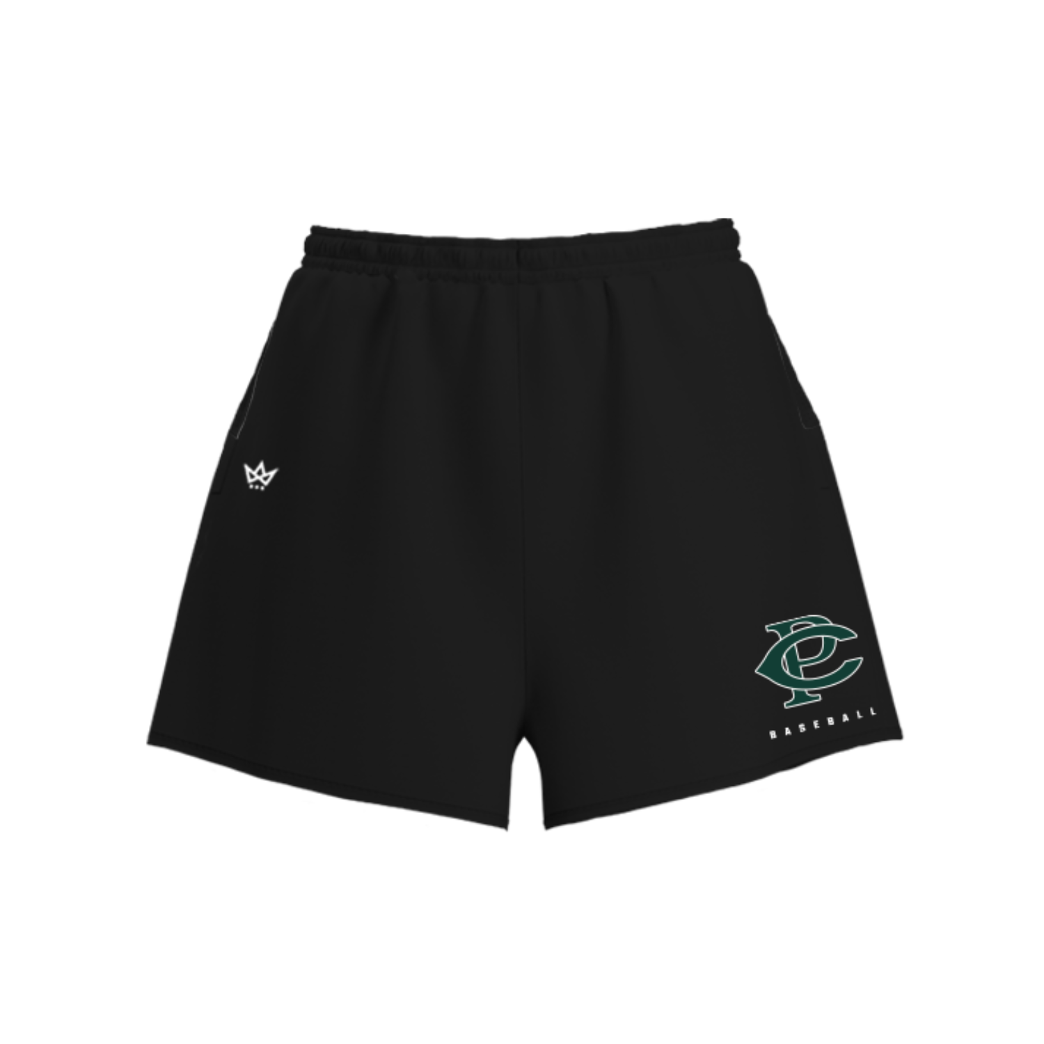 CLIFTON PARK TRAVEL BASEBALL WOMEN'S VENTUS SHORTS