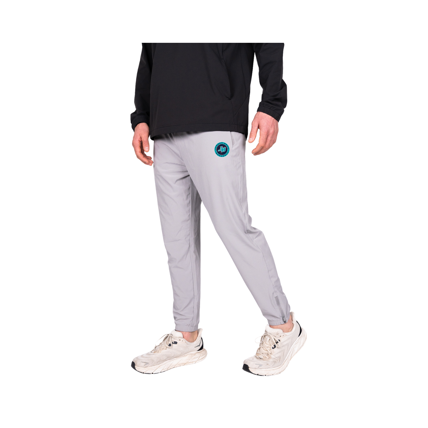 JERSEY BOYZ BASEBALL RESILIENT JOGGER - STERLING
