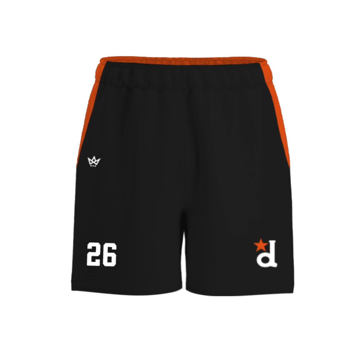 NY DYNAMO/NY CAPITALS VENTUS SHORTS [DYNAMO]
