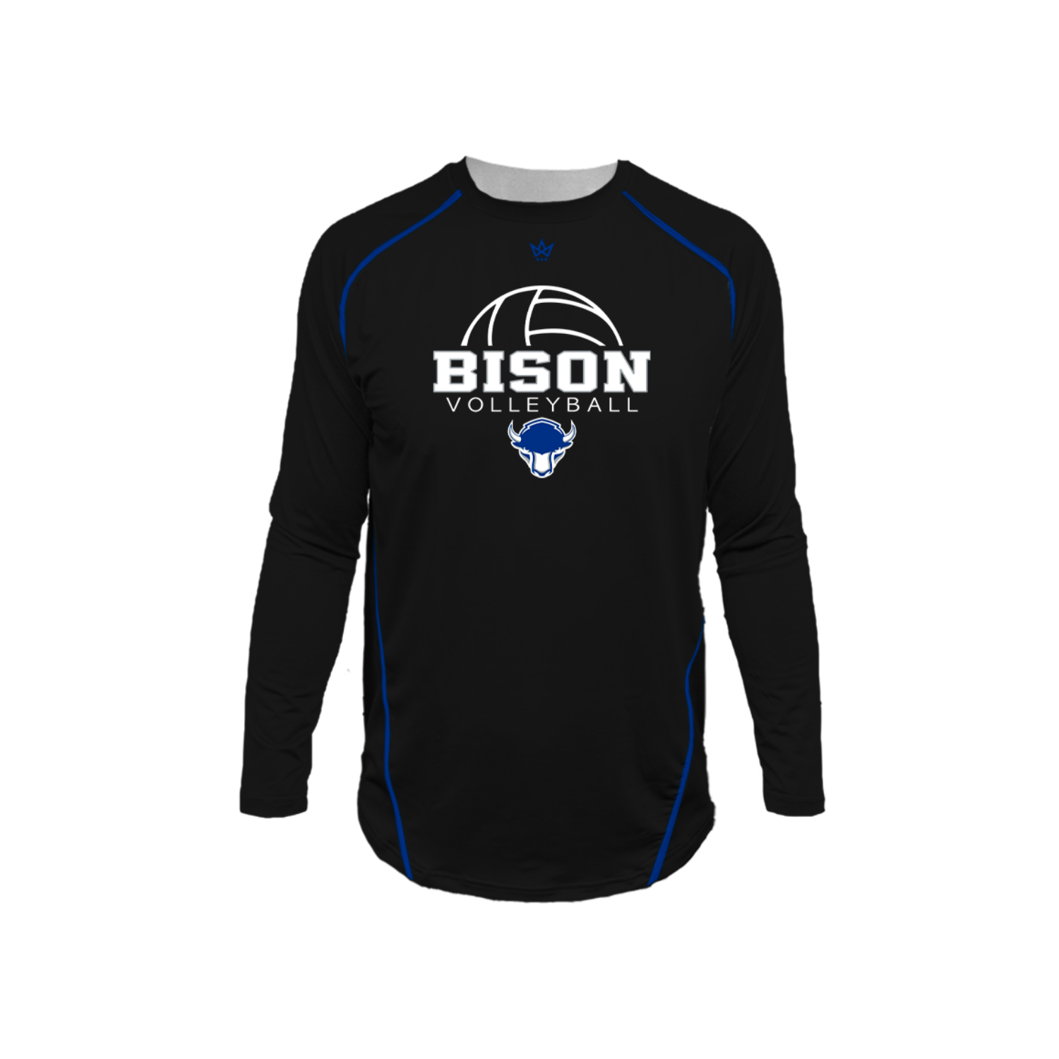SHAKER HS VOLLEYBALL PRO VENTED LS