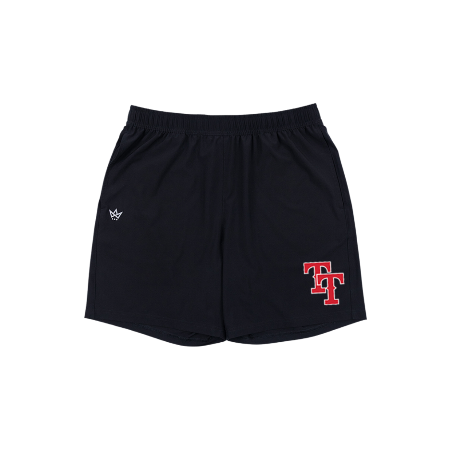 TOP TIER BASEBALL '26 ASCENSION SHORT - ONYX