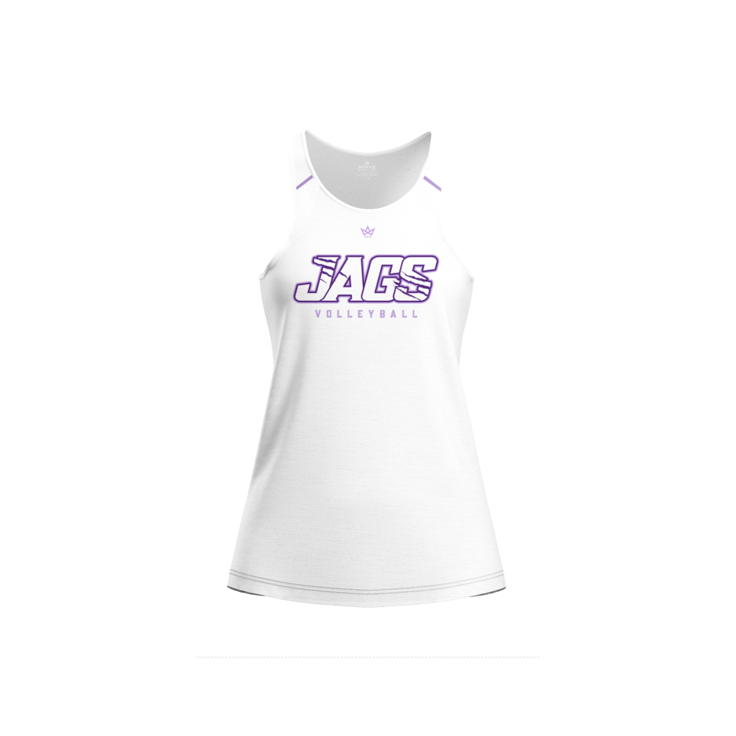 JAGUARS VOLLEYBALL CLUB AURA TANK