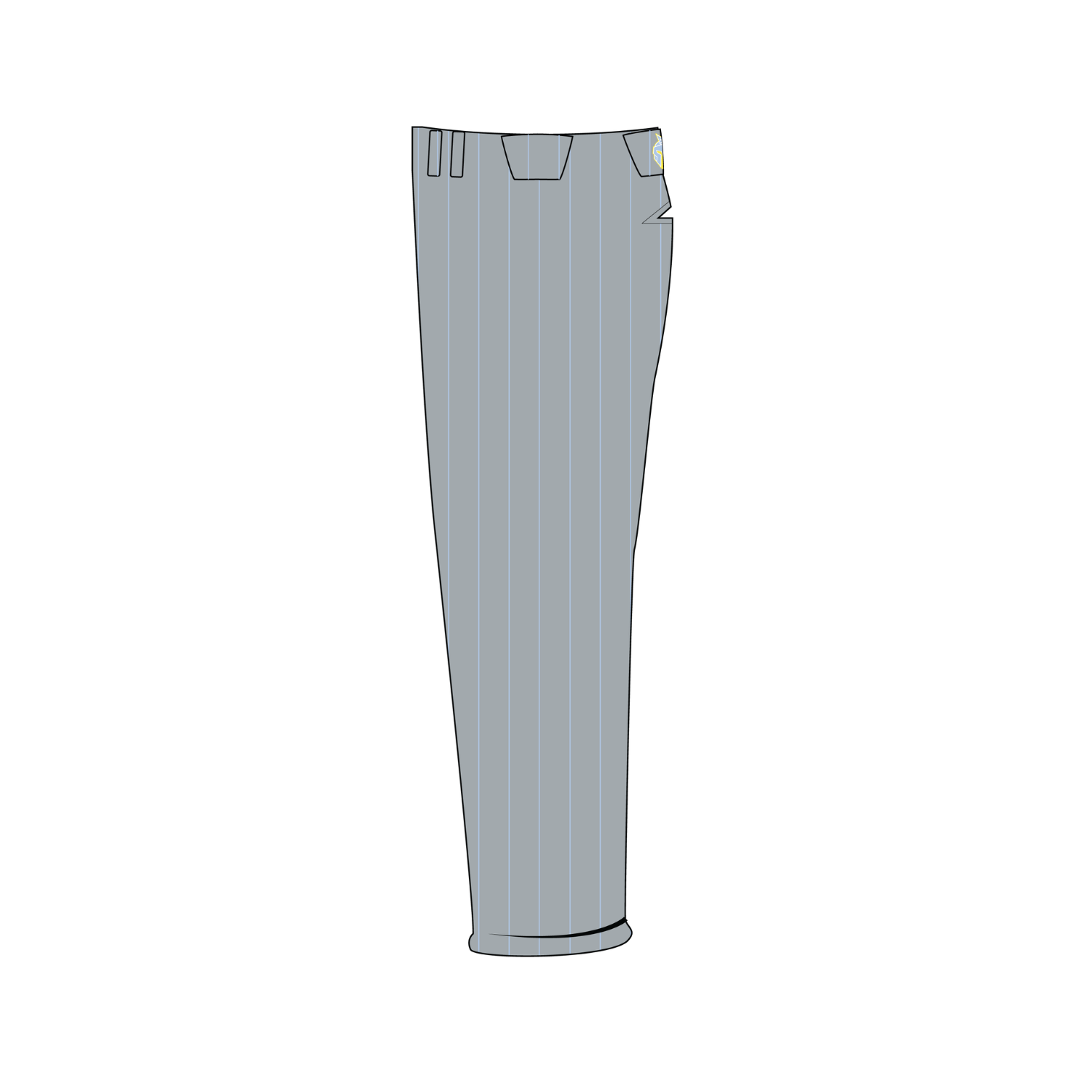 NOVUS KNIGHTS (SC) BASEBALL LONG PANTS