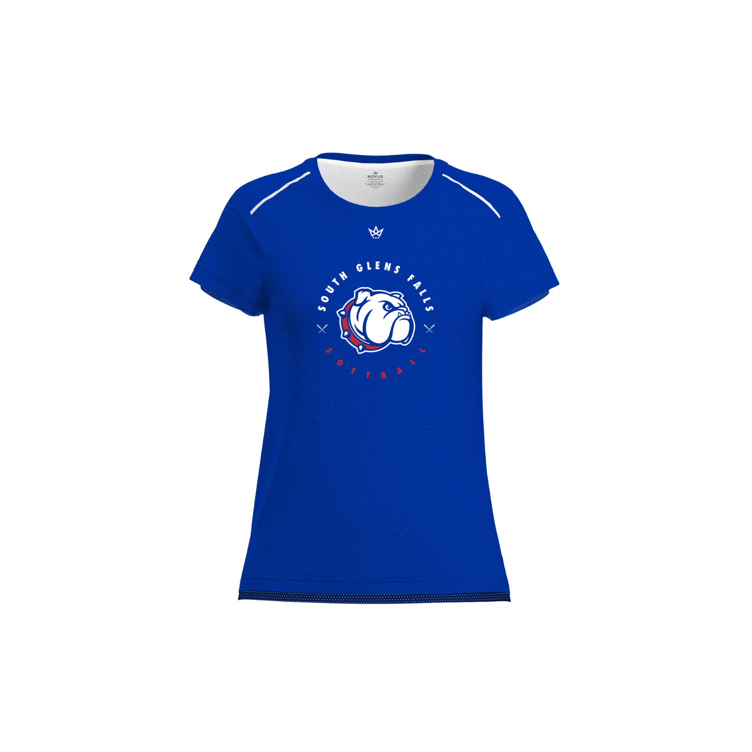 SGF SOFTBALL '26 WOMEN'S AURA TEE