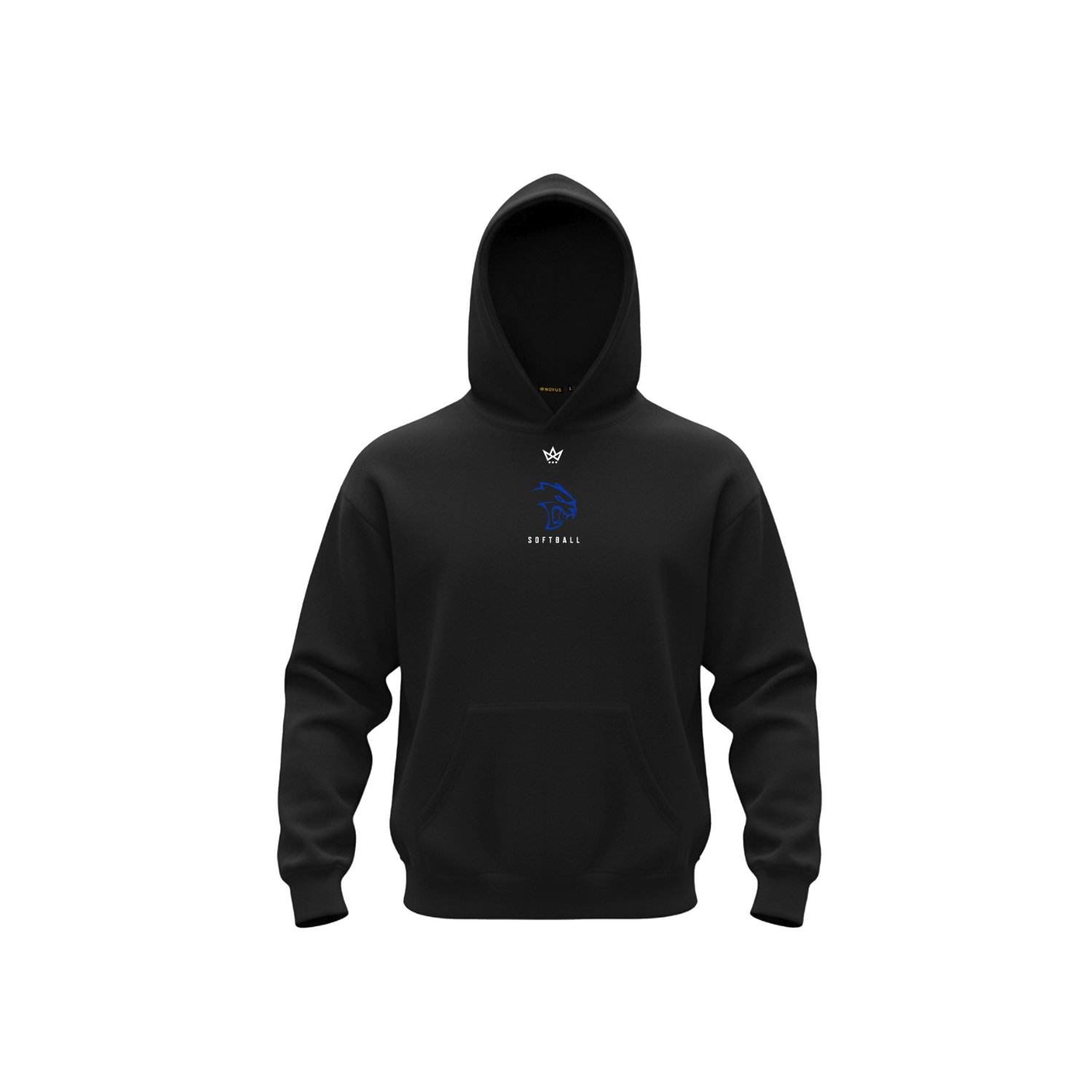 MARYVILLE WILDCATS SOFTBALL ACCESS COTTON FLEECE HOODIE