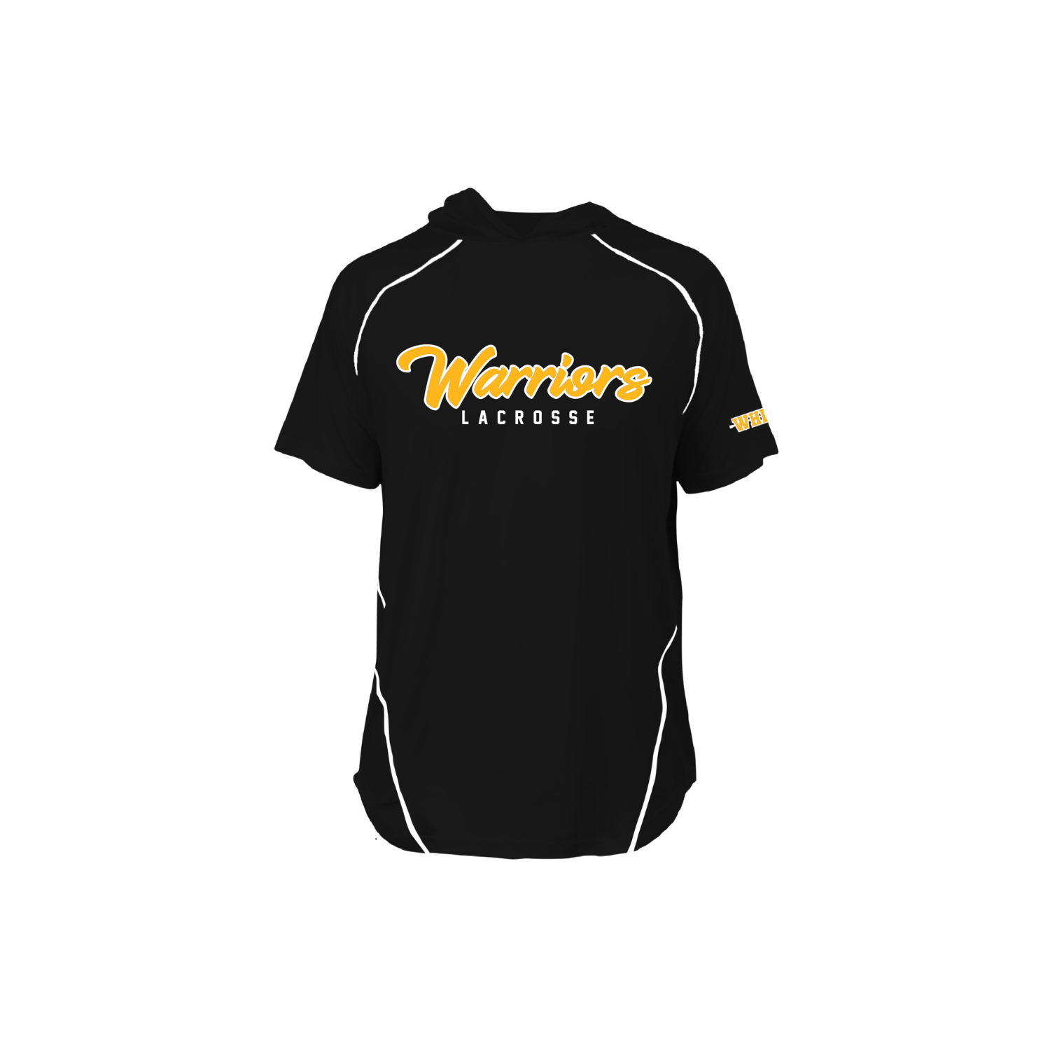 WATCHUNG HILLS LACROSSE PRO VENTED SS HOODIE