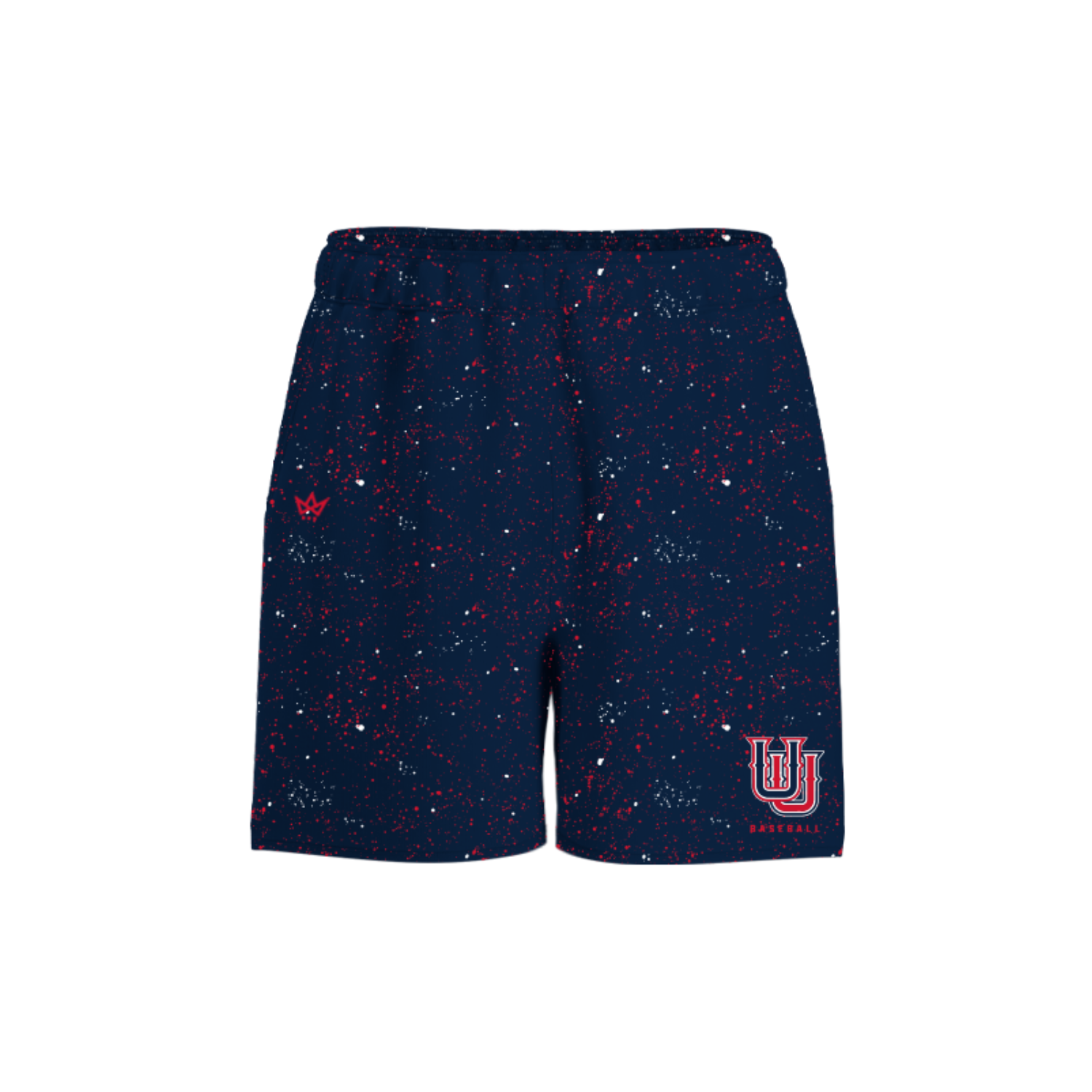 UPSTATE UNITED BASEBALL VENTUS SHORTS