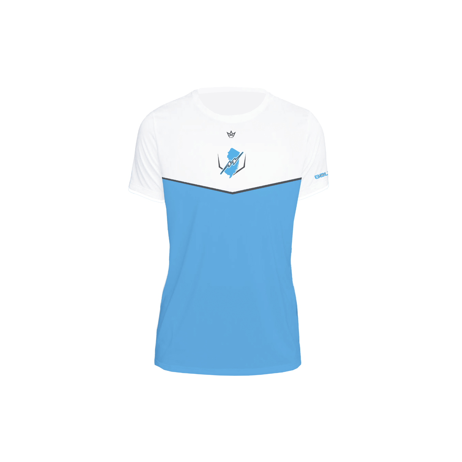 GARDEN STATE NATURALS 2026 WOMEN'S PERFORMANCE SS TEE [SOFTBALL]