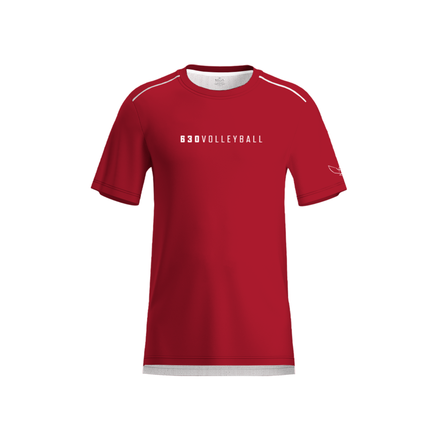 630 VOLLEYBALL '25 AURA TEE
