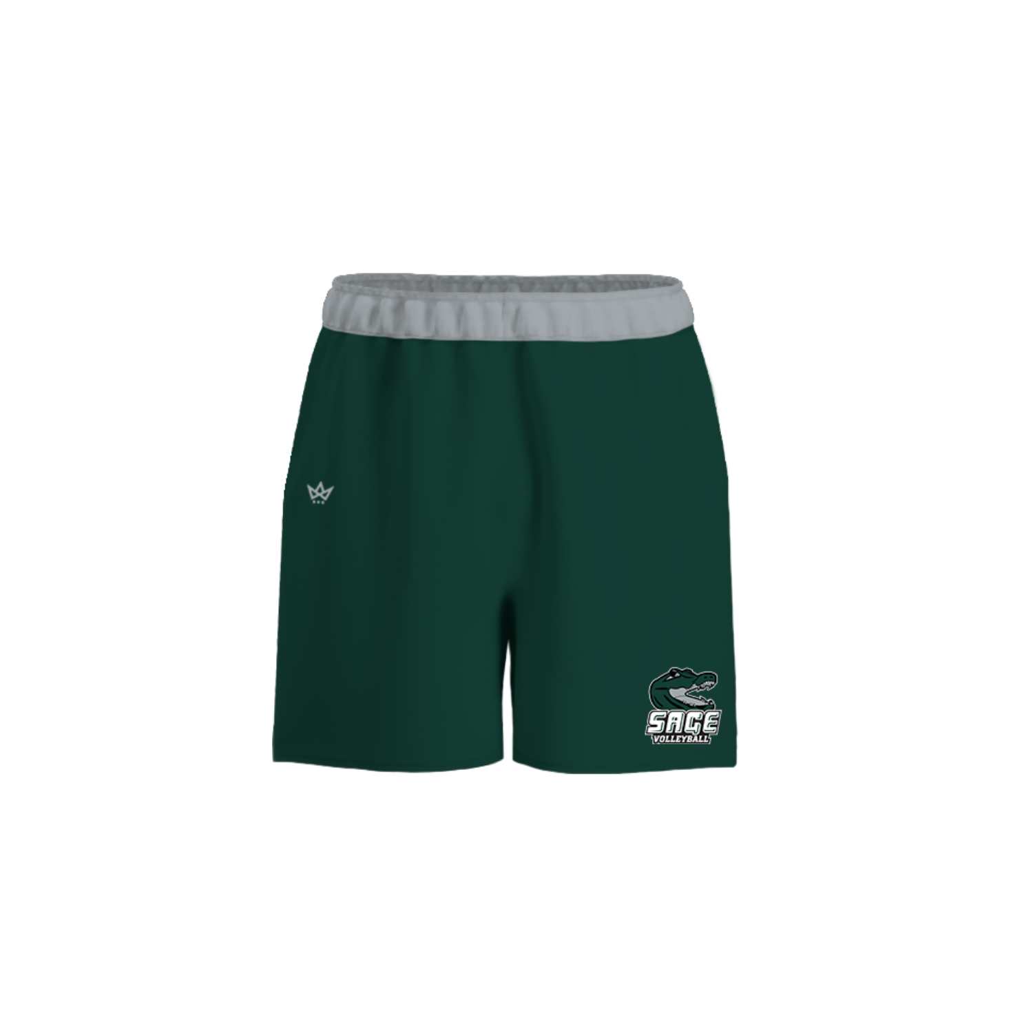 SAGE VOLLEYBALL SUB ASCENSION SHORTS