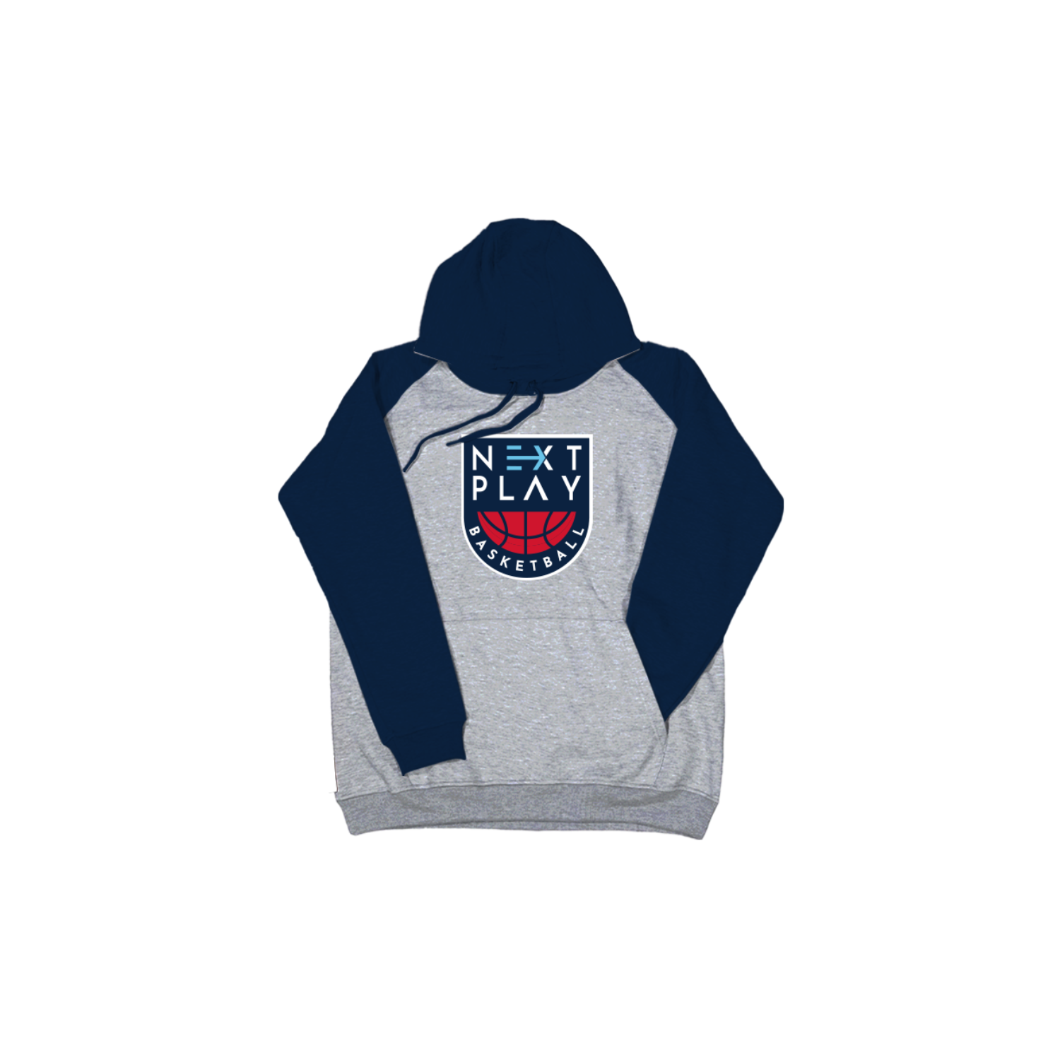 NEXT PLAY BASKETBALL '26 COTTON FLEECE HOODIE