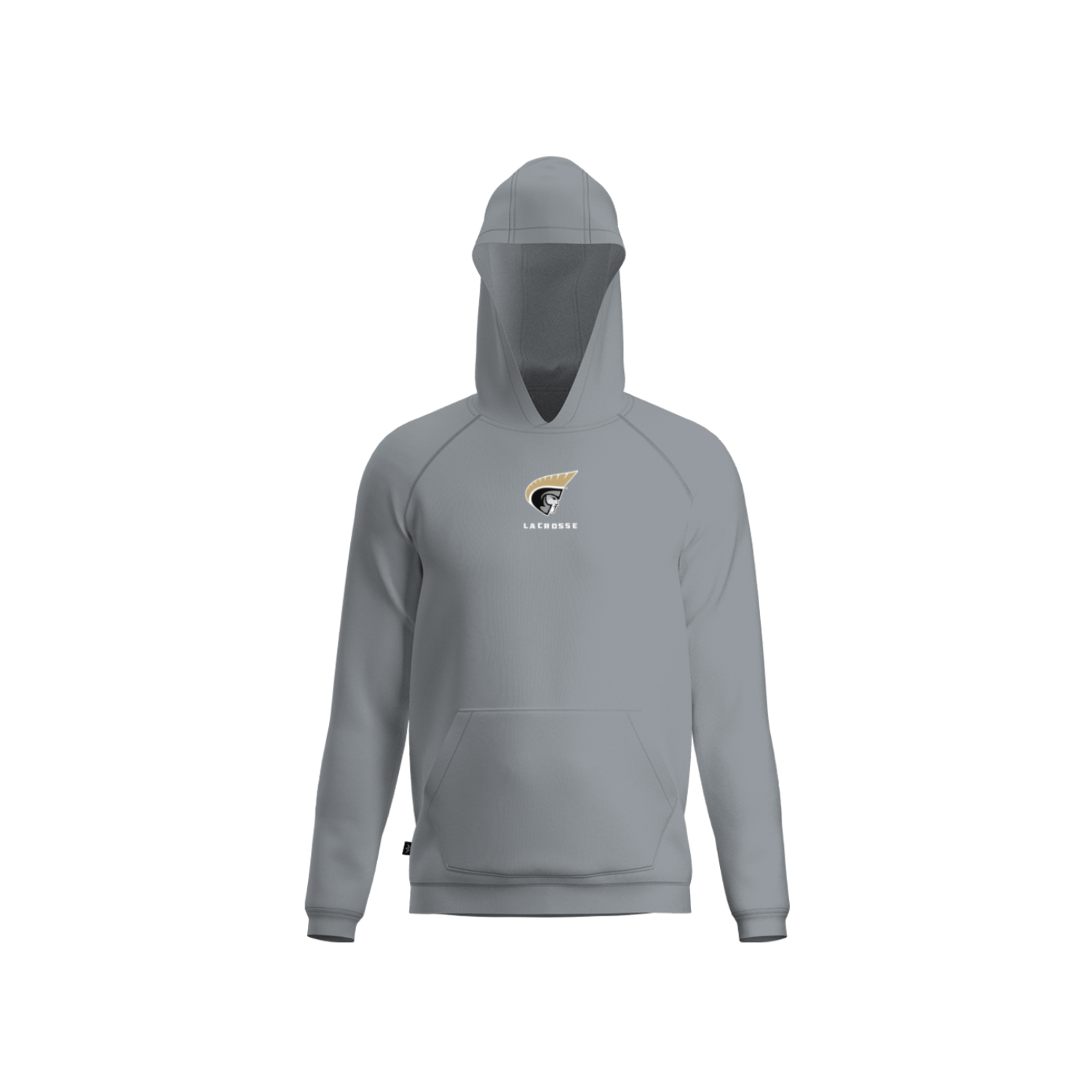 AU WOMEN'S LACROSSE TECH FLEECE HOODIE