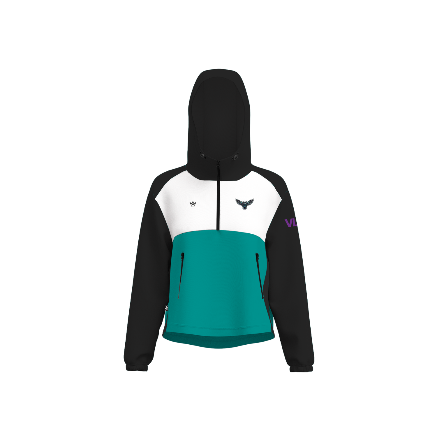 LAS MUERTAS WOMEN'S VENTUS HOODIE