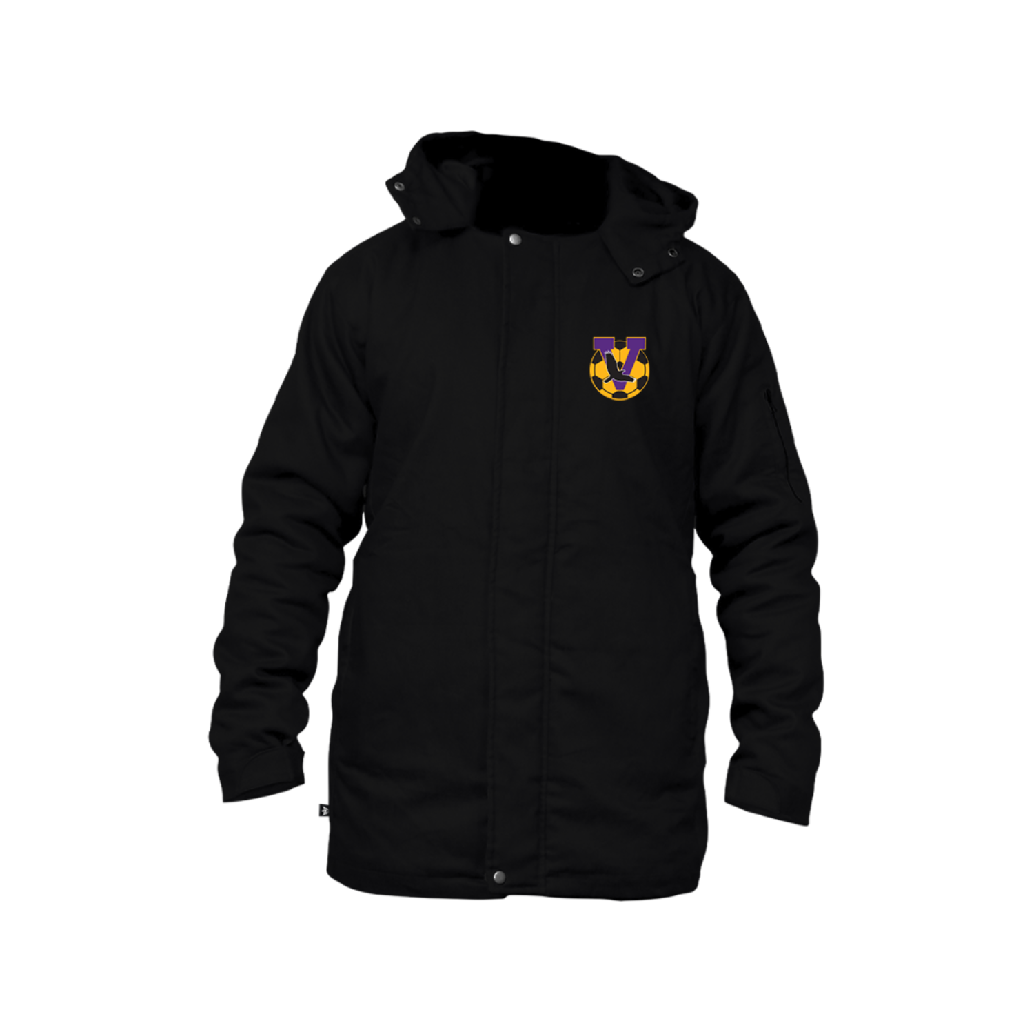 VOORHEESVILLE SOCCER PARKA