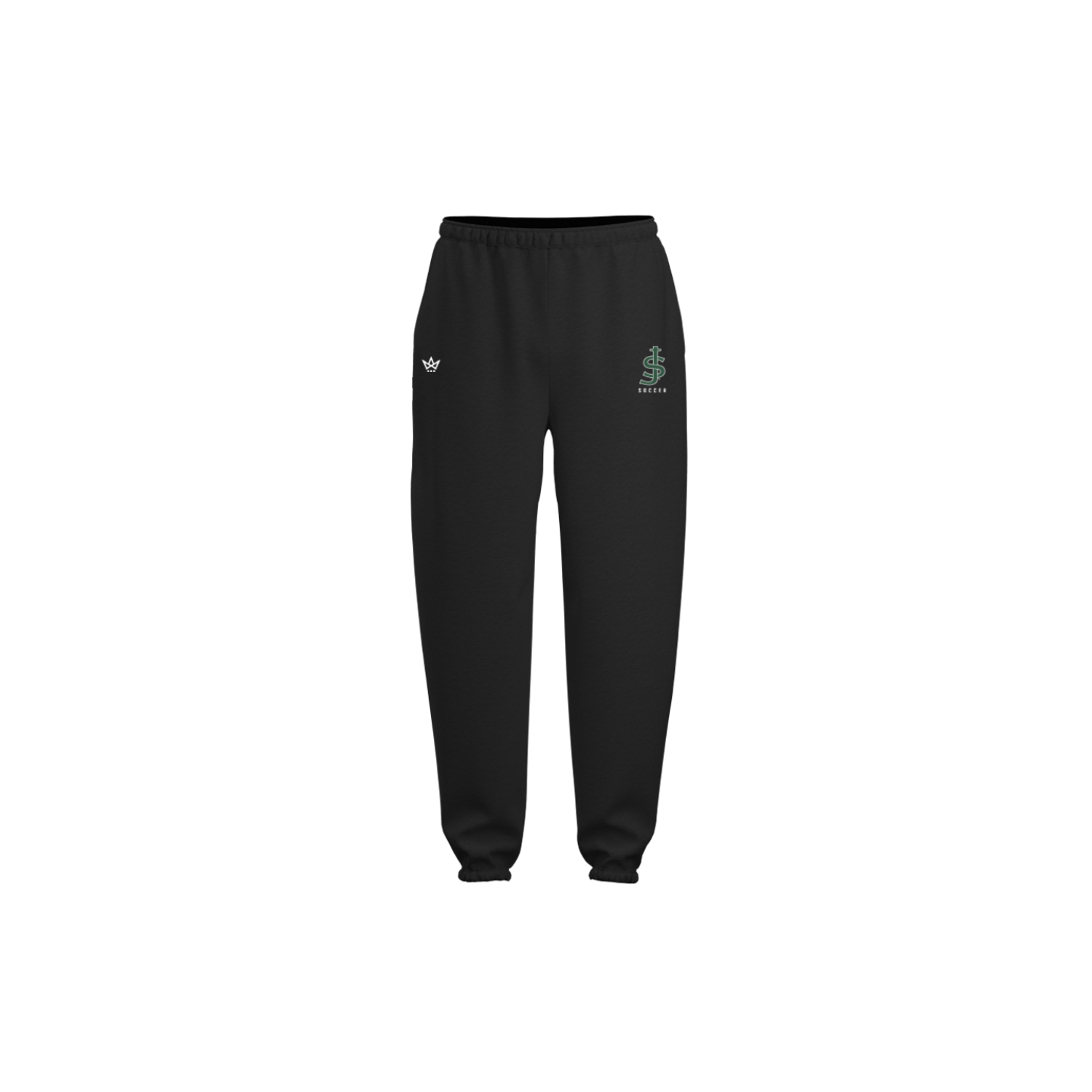 ST. JOE'S FALCONS SOCCER  ACCESS COTTON FLEECE JOGGERS