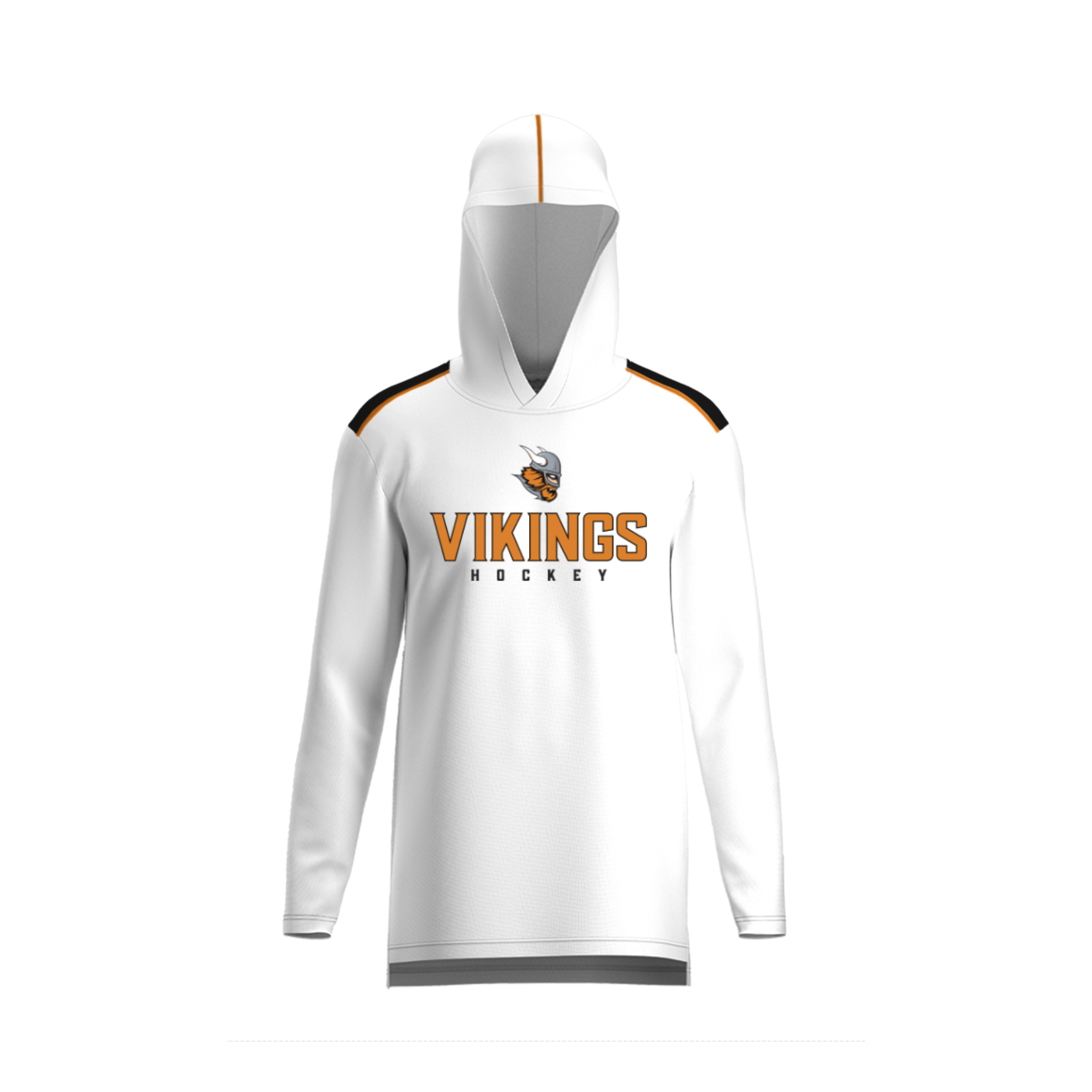 PERKIOMEN VALLEY HOCKEY AURA LS HOODIE