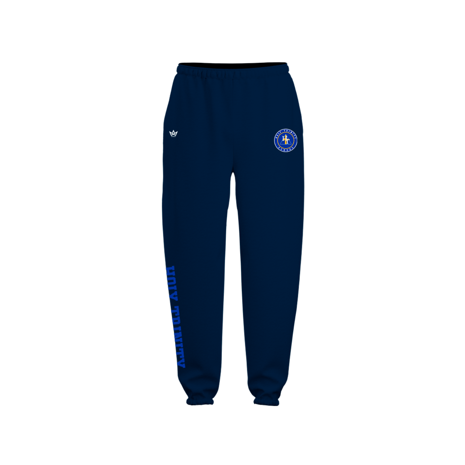 HOLY TRINITY SCHOOL SUB PERFORMANCE FLEECE JOGGERS [NAVY]