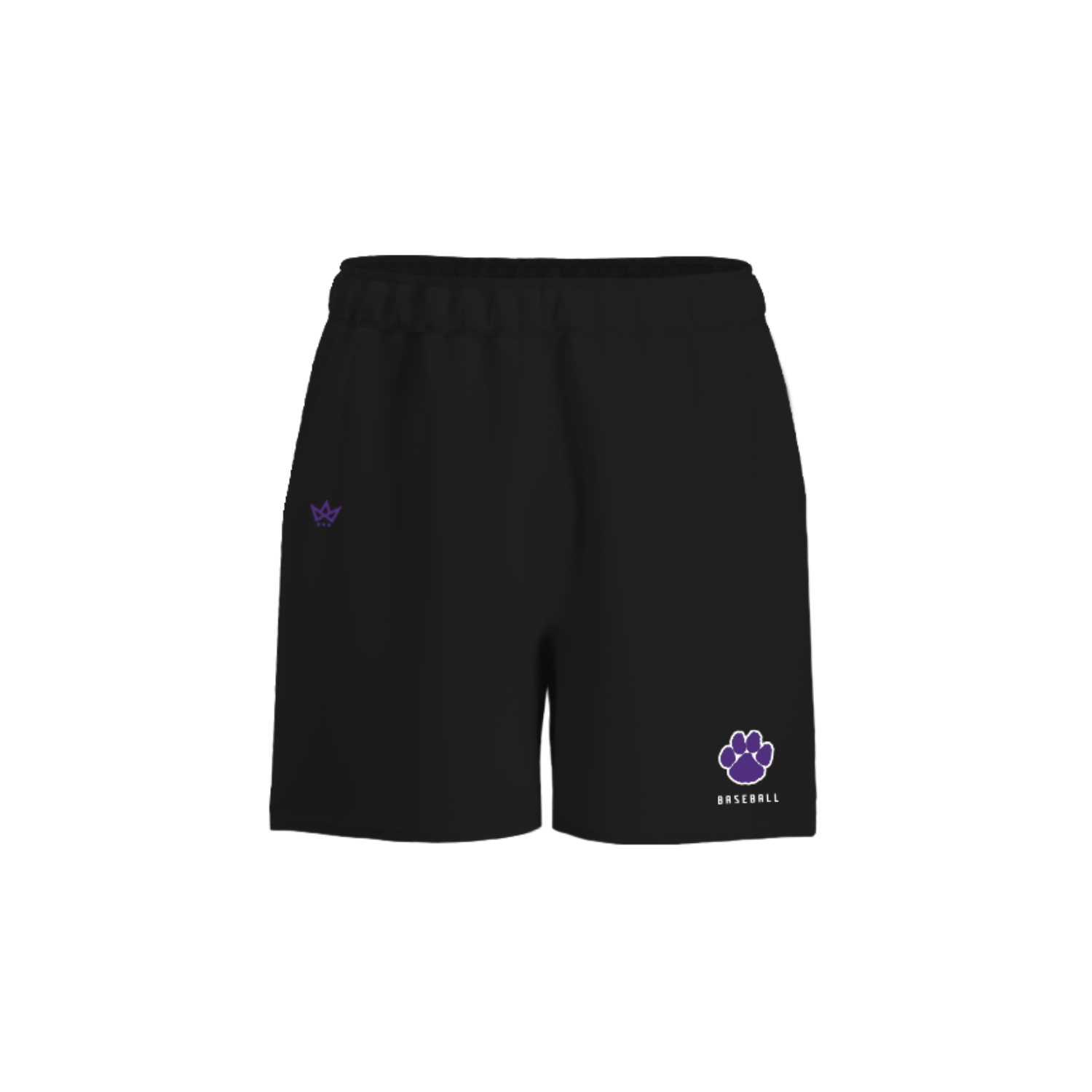 PASCHAL PANTHERS SUB ASCENSION SHORTS