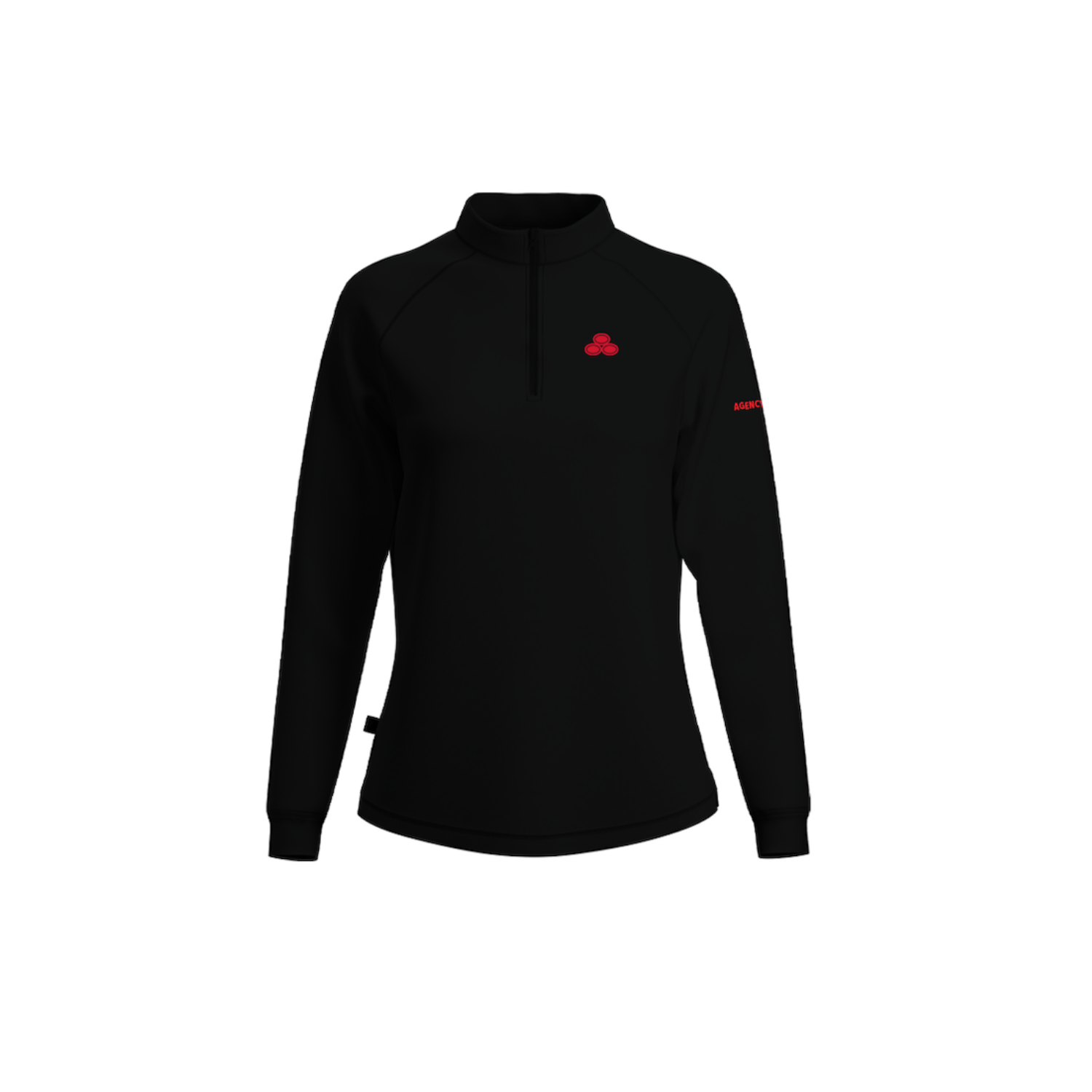 MARC MOTORS LIGHTWEIGHT QUARTER ZIP (HEATHERED BLACK) (46).png