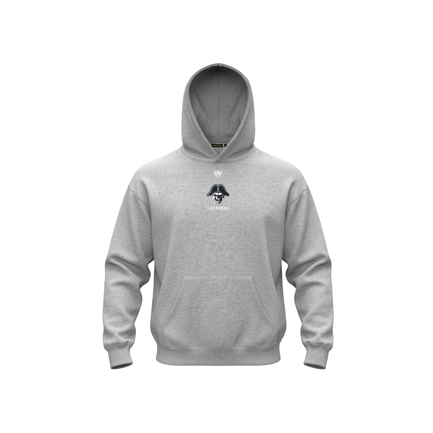 TOMS RIVER EAST LACROSSE ACCESS COTTON FLEECE HOODIE
