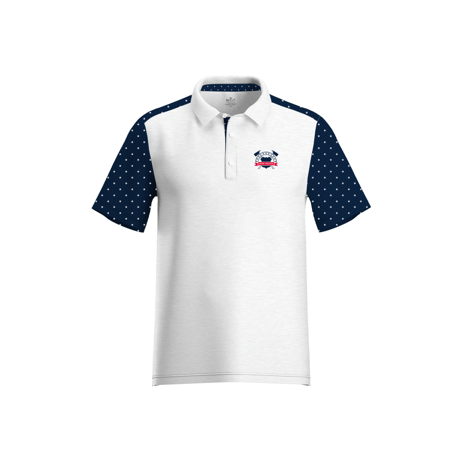 UNITED ATHLETICS PERFORMANCE POLO