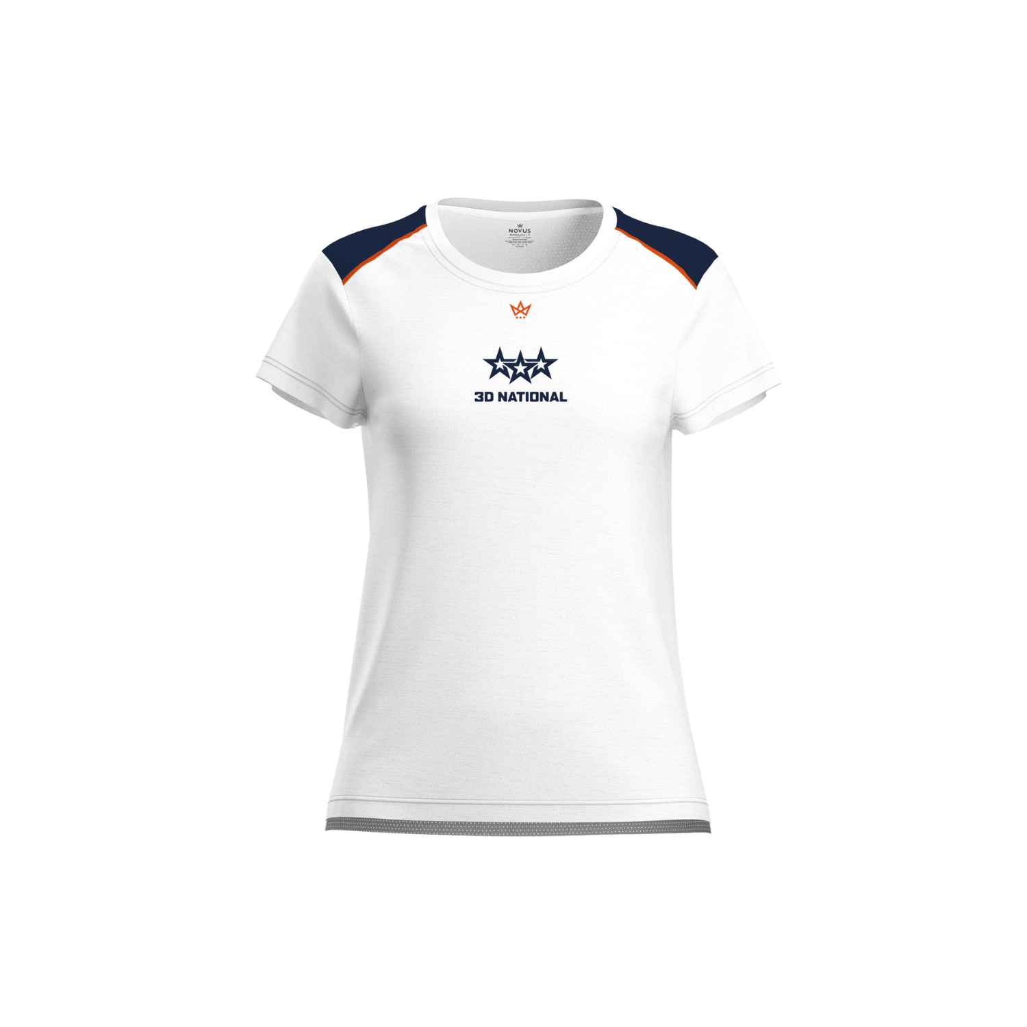 3D NATIONAL GIRLS TOP THREAT 2026 WOMEN'S AURA TEE