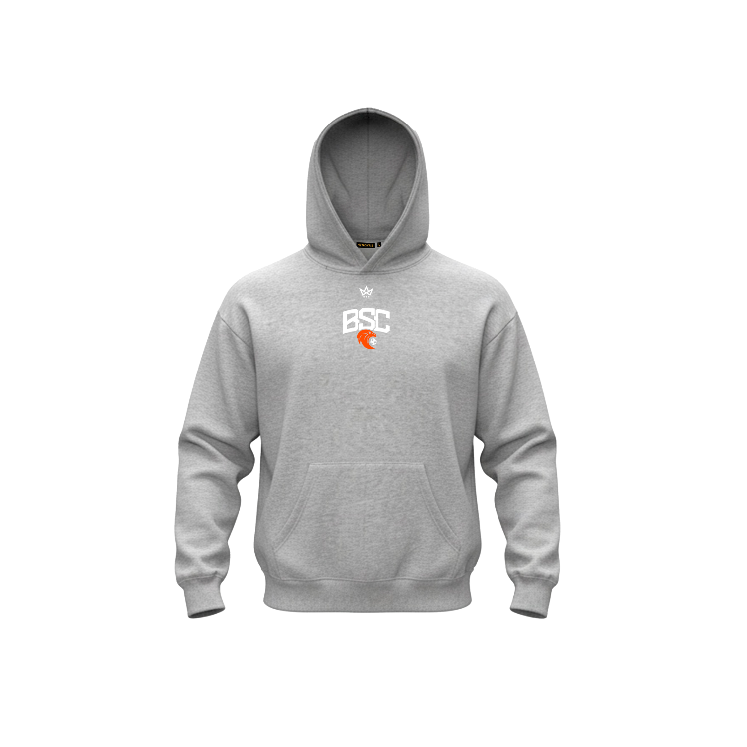 BETHLEHEM SOCCER CLUB ACCESS COTTON FLEECE HOODIE