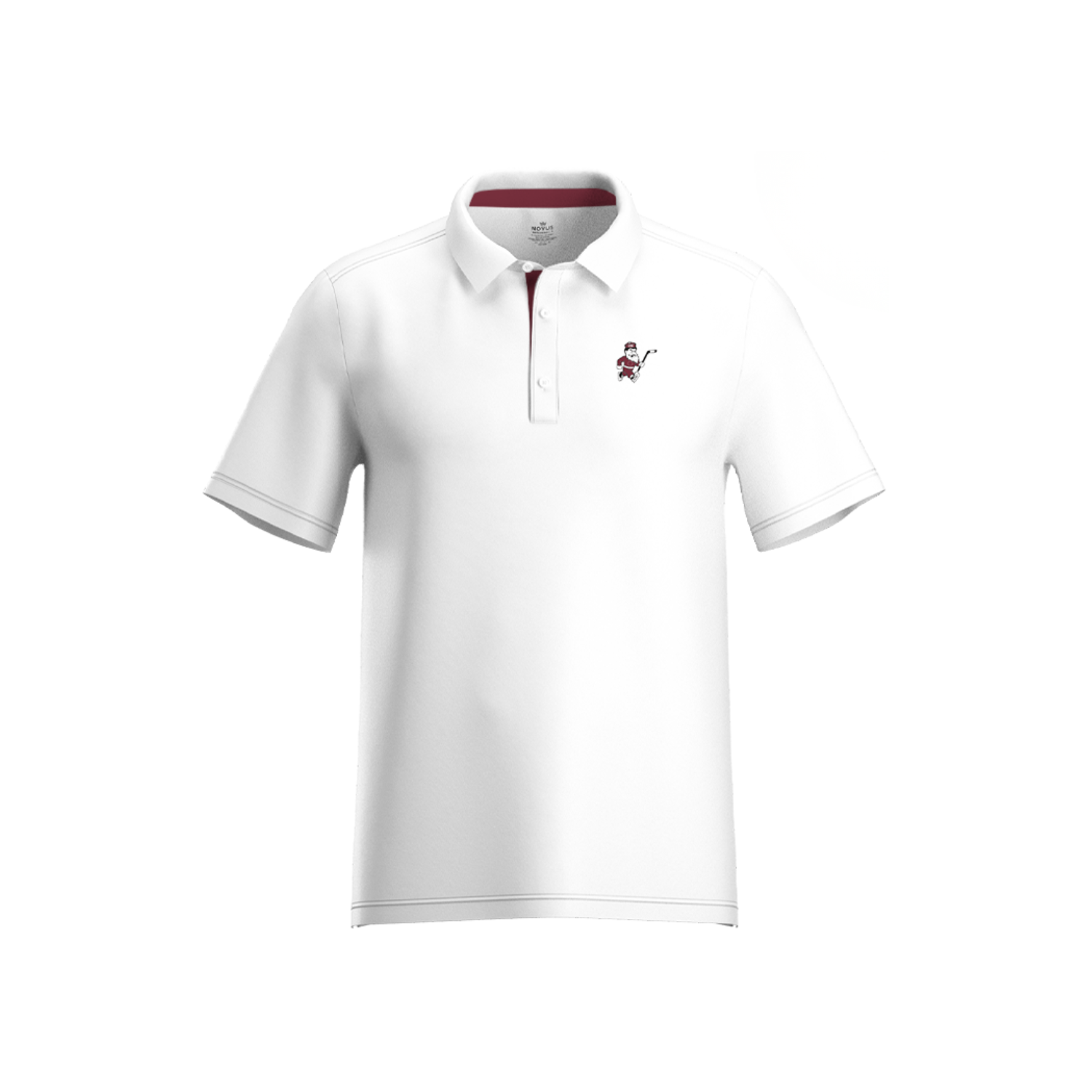 1795 HOCKEY COLLECTIVE SUB PERFORMANCE POLO