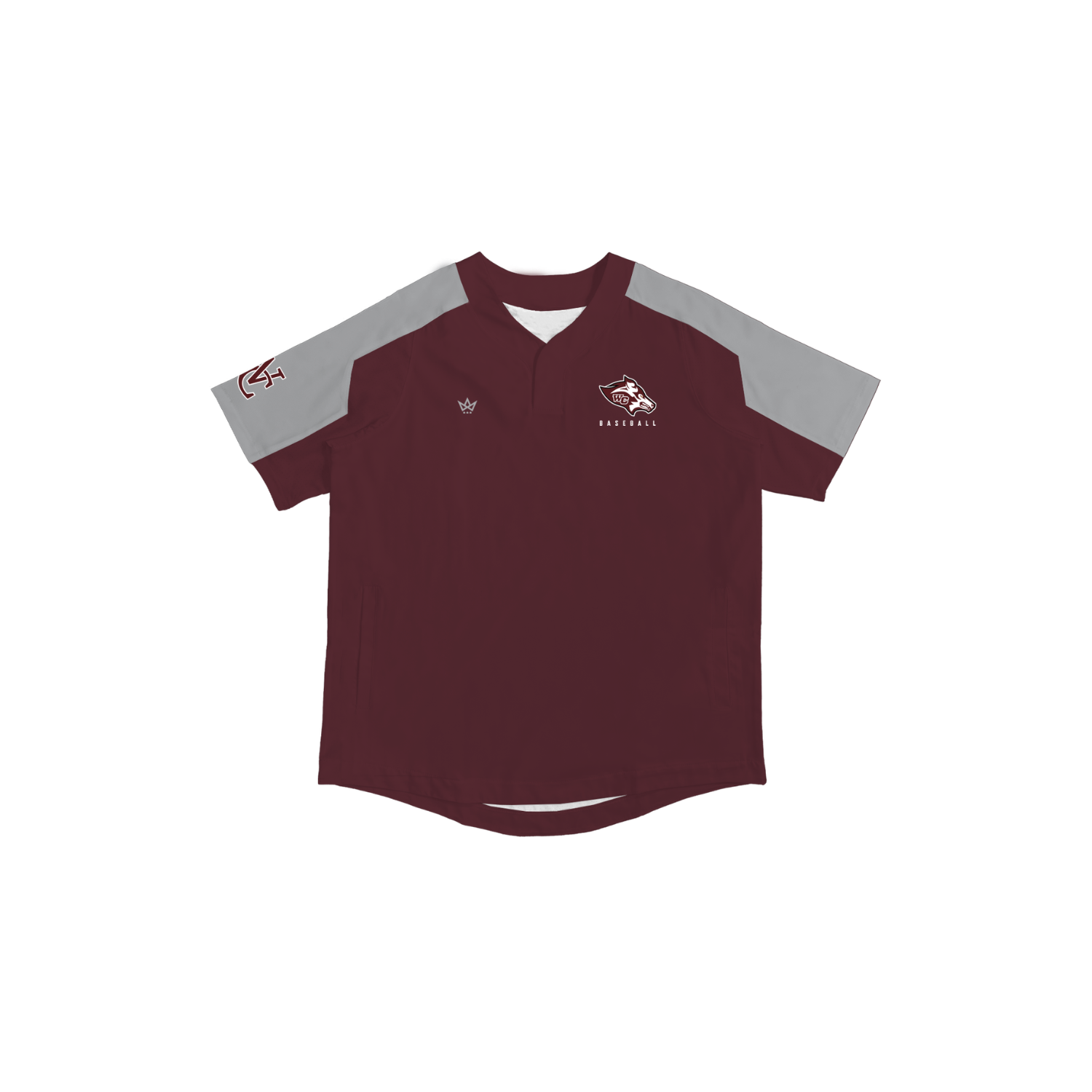 WATFORD CITY HIGH SCHOOL BASEBALL '26 VENTUS 2.0 SS SNAPJACKET