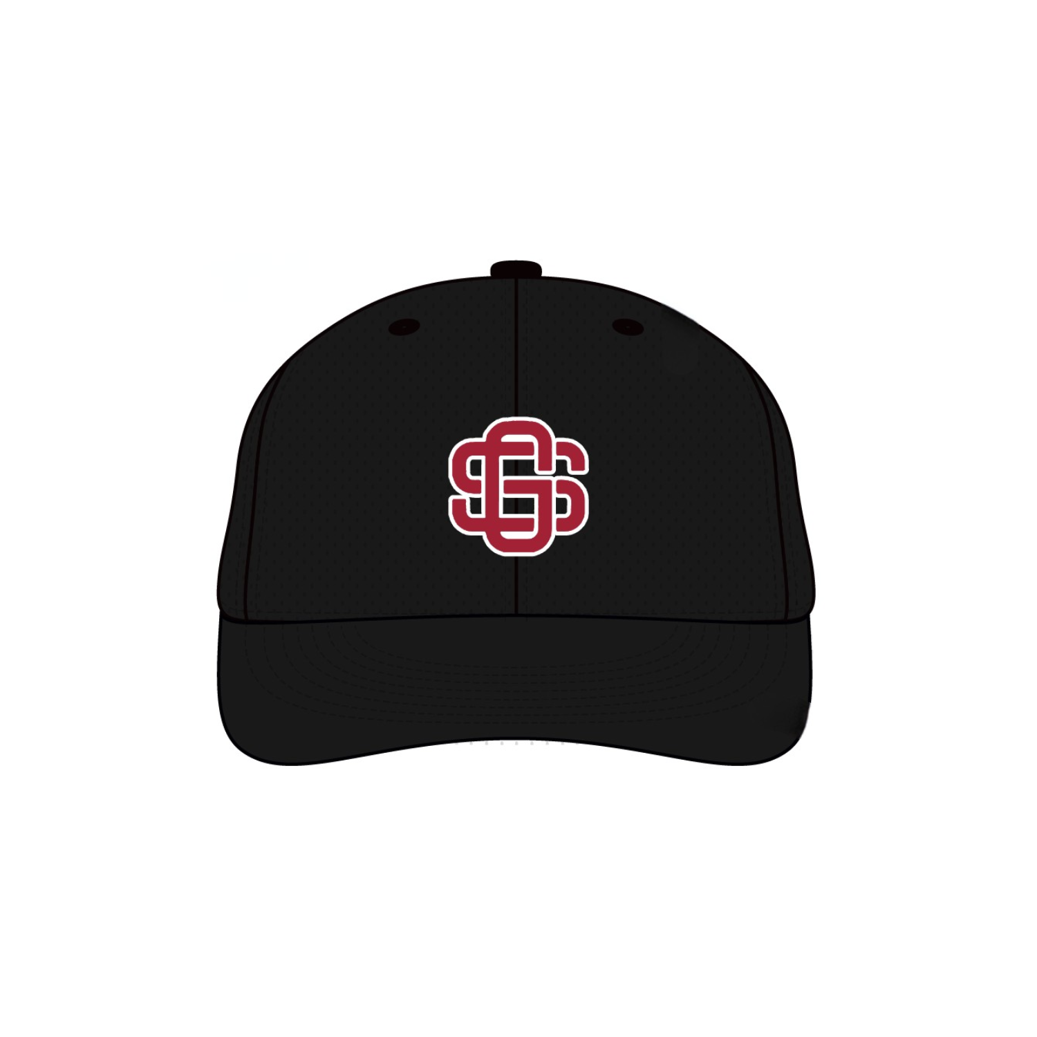 SCOTIA GLENVILLE MOHAWKS FITTED GAME HAT
