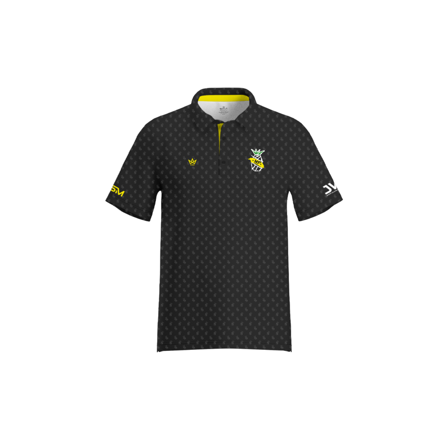 PINEAPPLE HP '26 SUB PERFORMANCE POLO