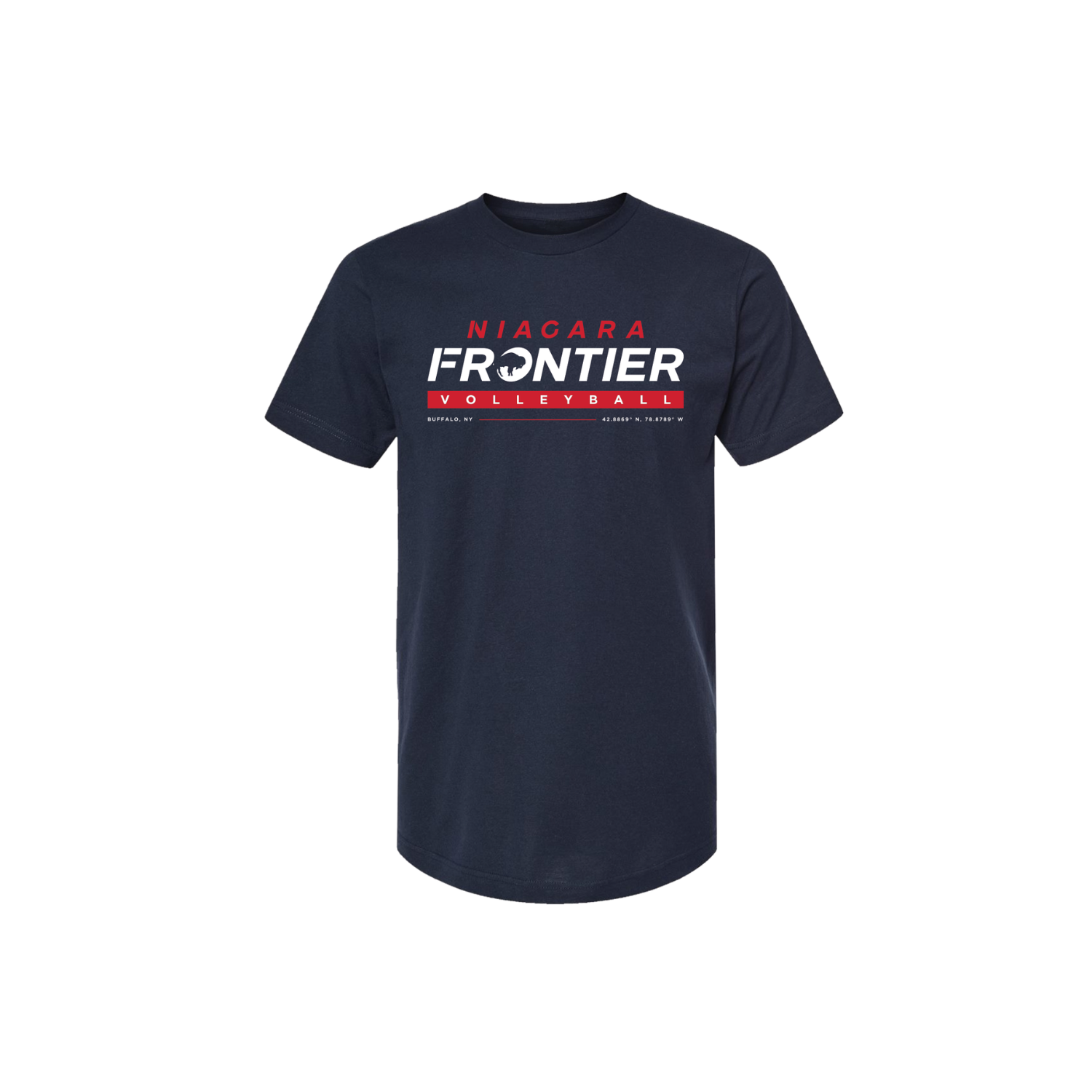NFVB COACHES STORE BASIC COTTON SS TEE