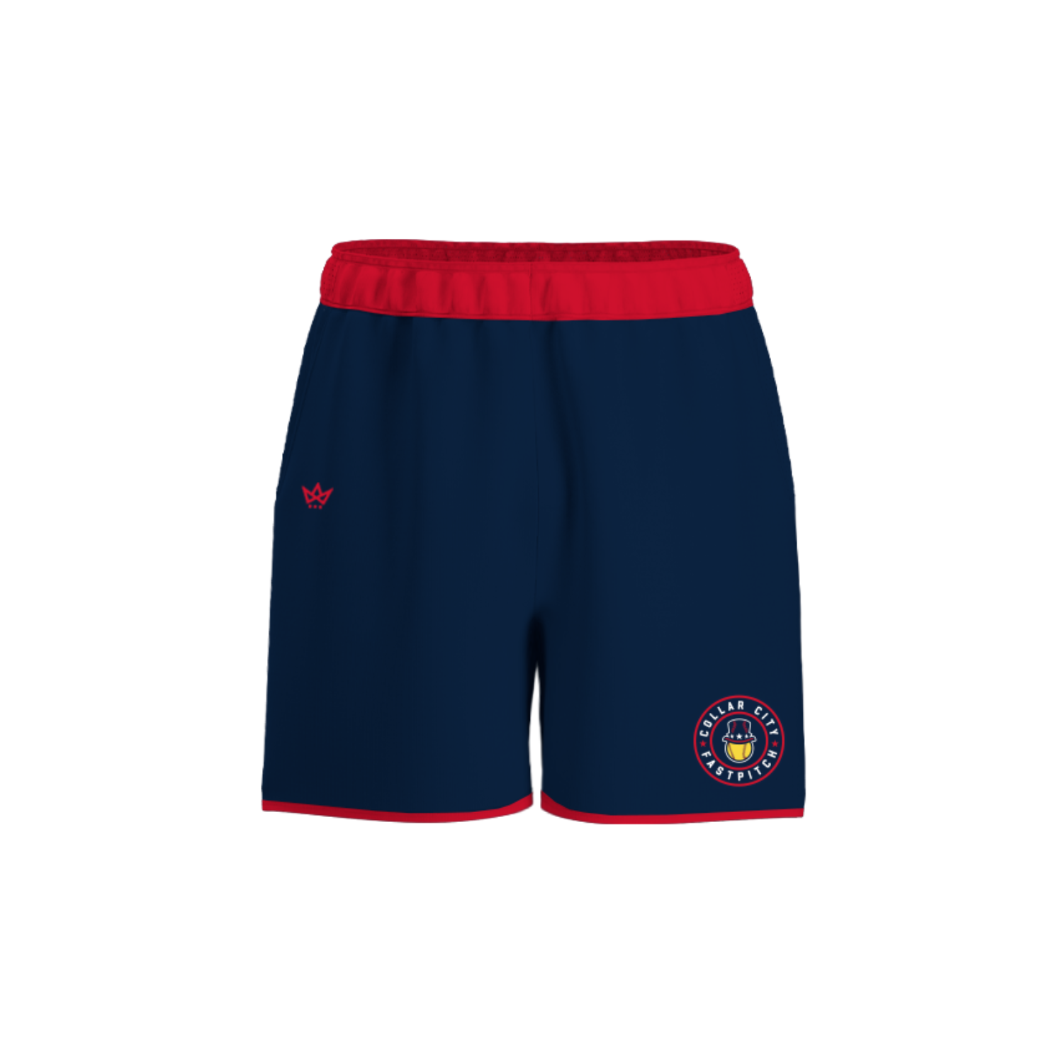 COLLAR CITY FASTPITCH '26 VENTUS SHORTS