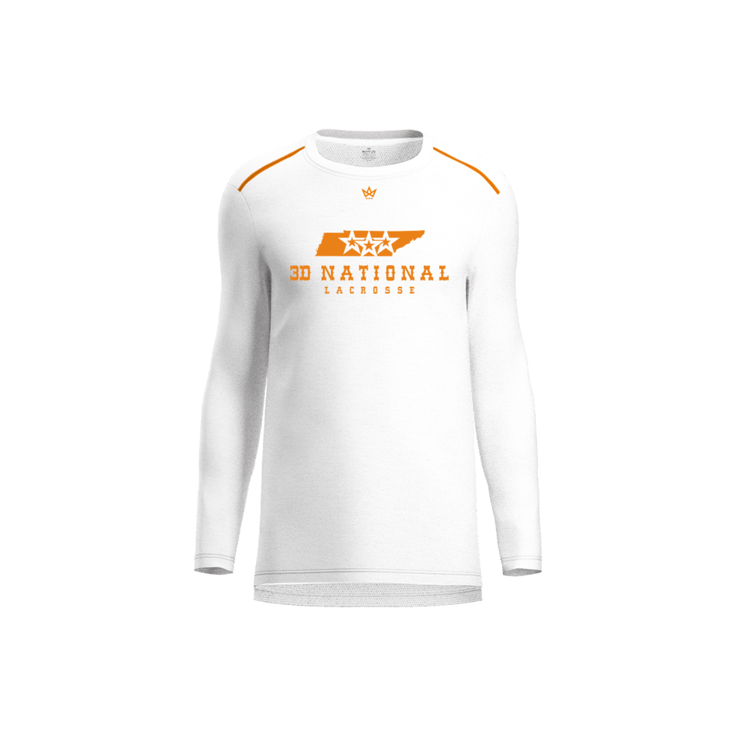 3D NATIONAL LACROSSE NASHVILLE AURA LS